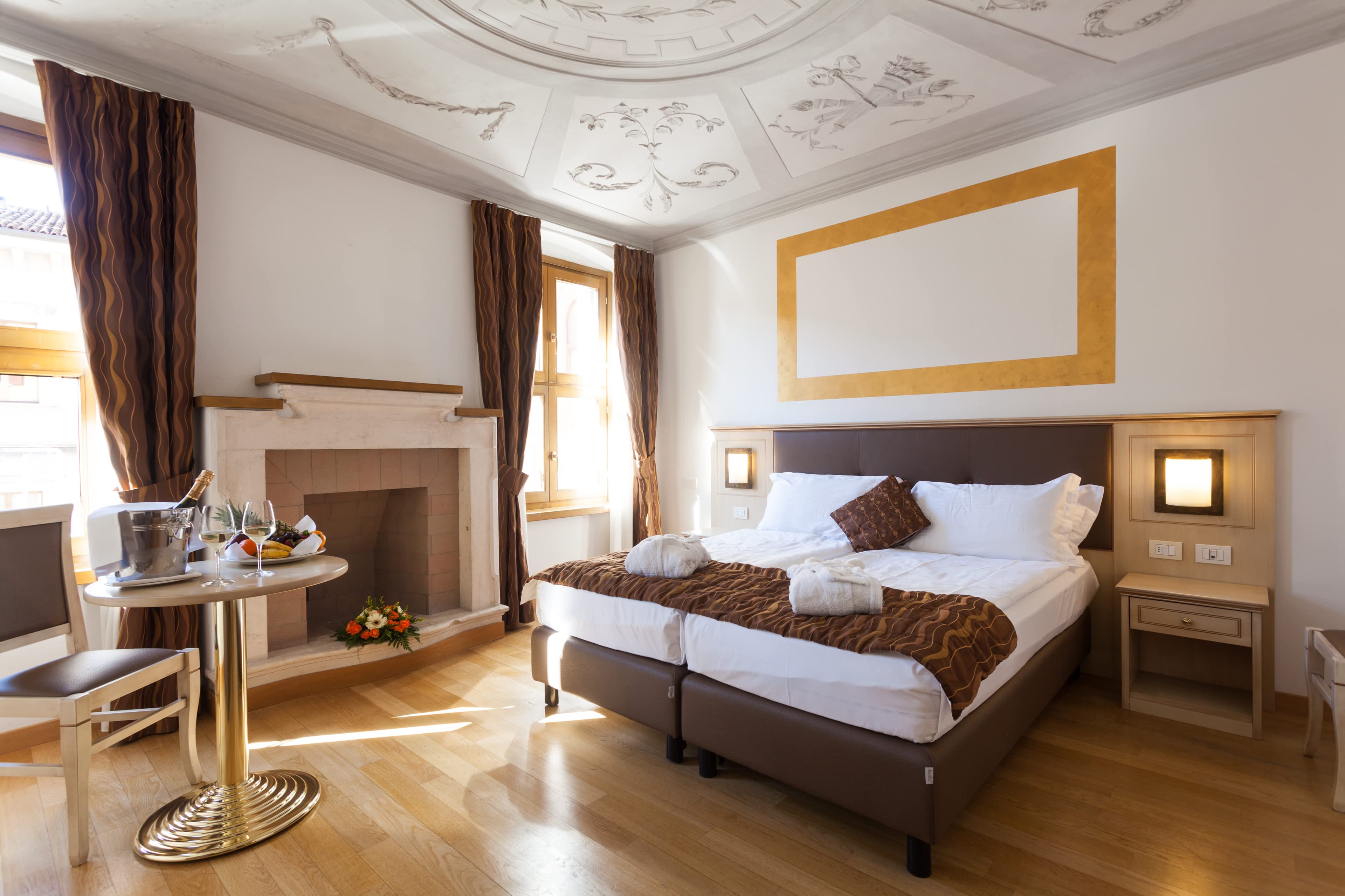 Hotel Portici - Romantik & Wellness Ansicht 4