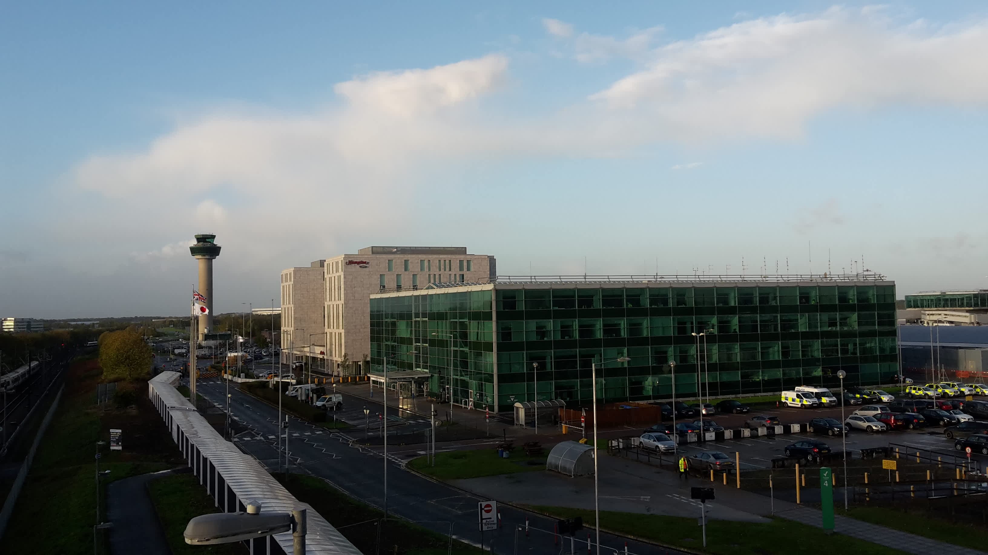 Hampton By Hilton London Stansted Airport