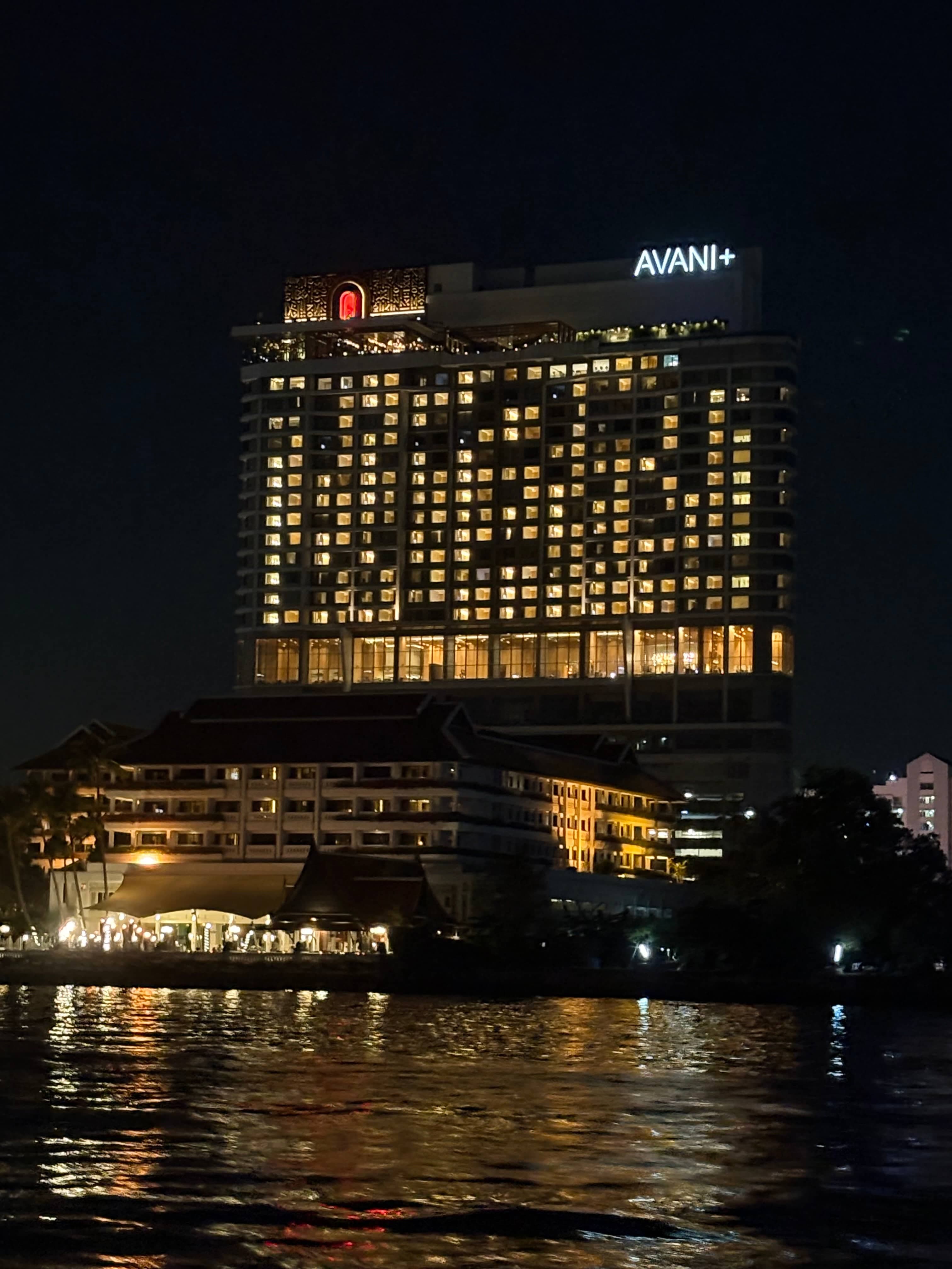 Avani+ Riverside Bangkok Hotel Ansicht 2