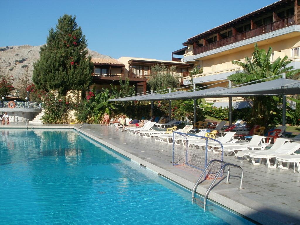Hotel Golden Odyssey Ansicht 3