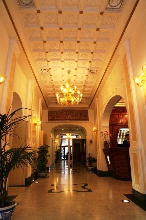 Hotel Augusta Lucilla Palace Ansicht 9