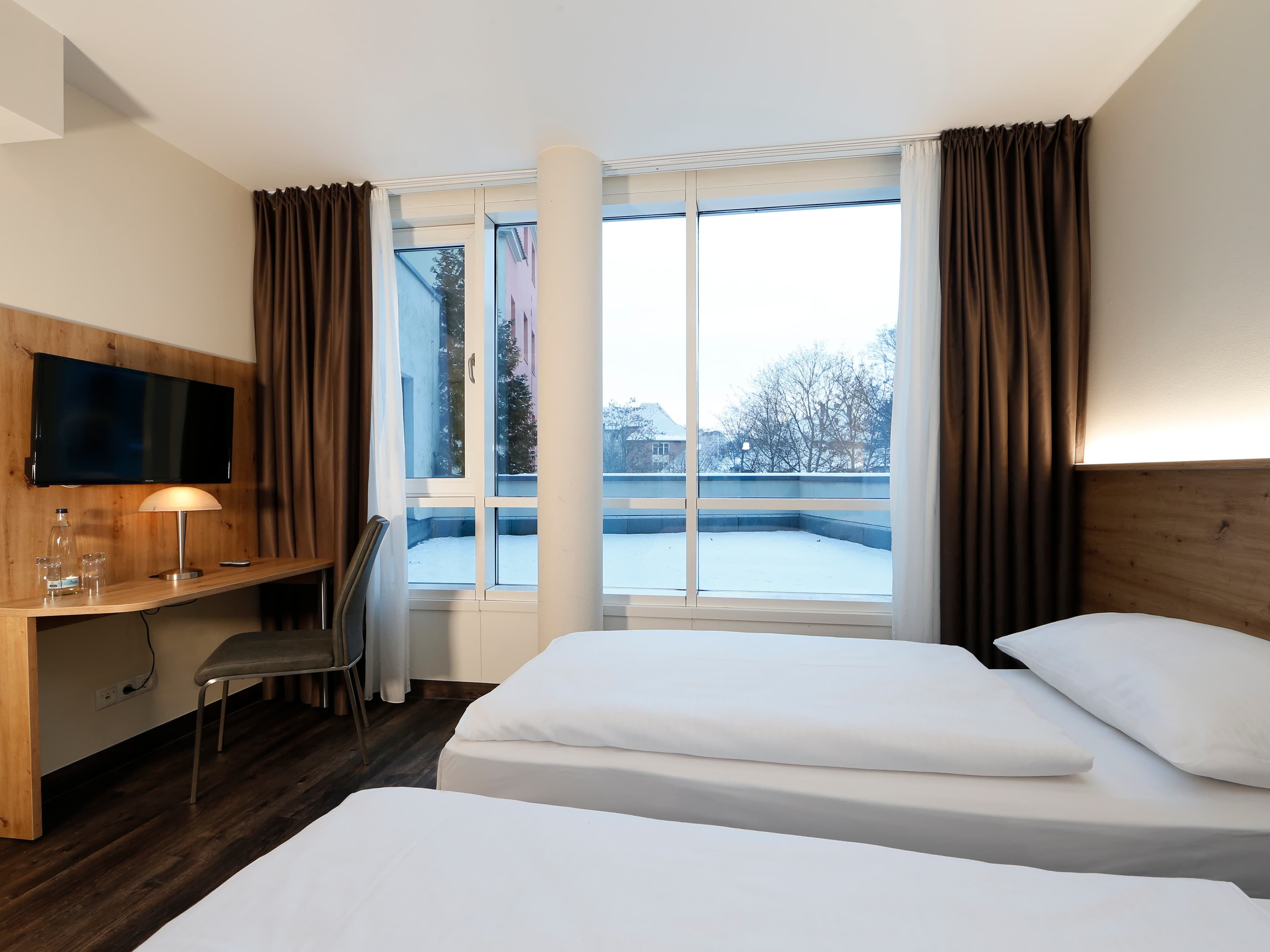 B&B HOTEL Berlin-Mitte Ansicht 5