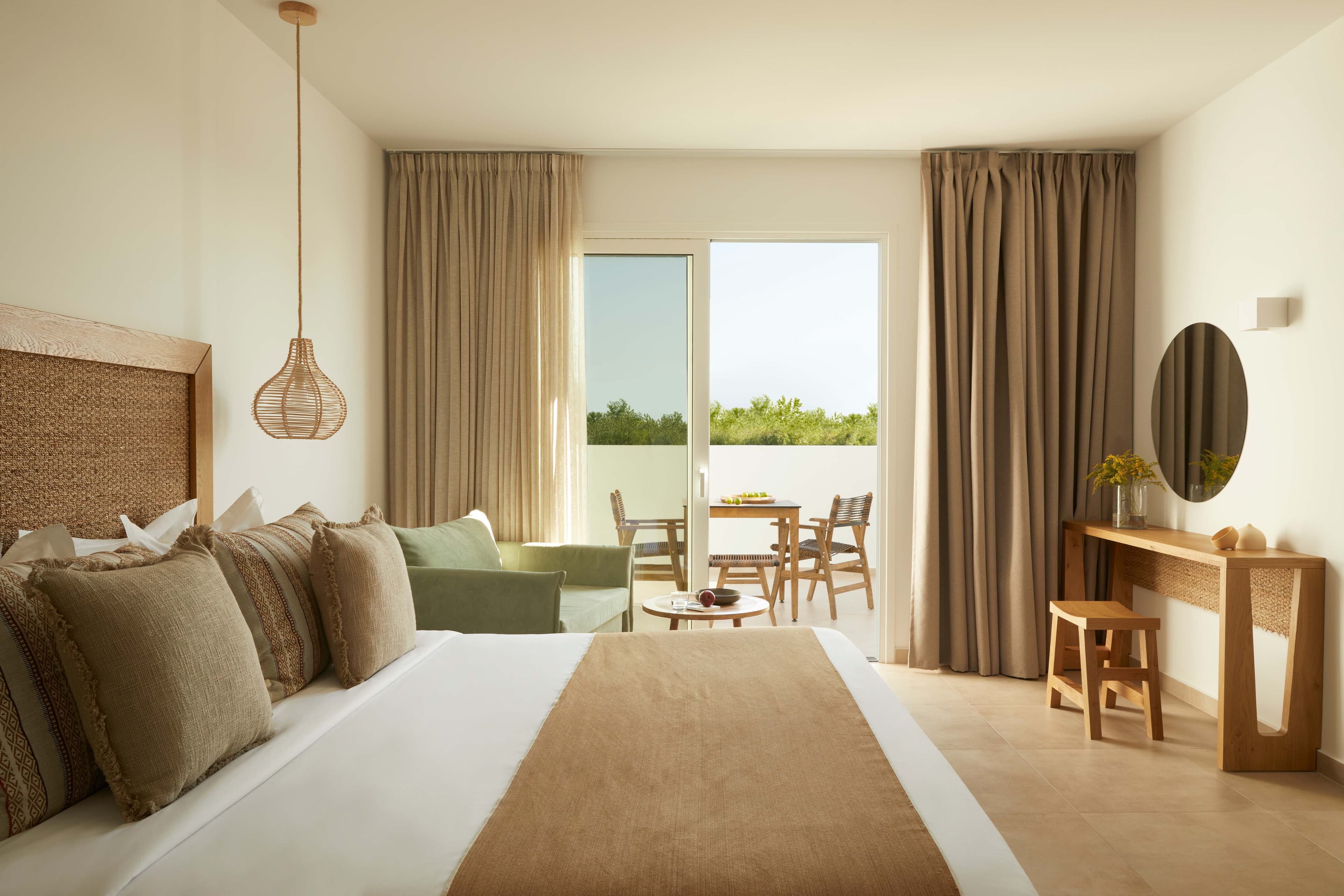 Absolute Kiotari Resort Ansicht 5