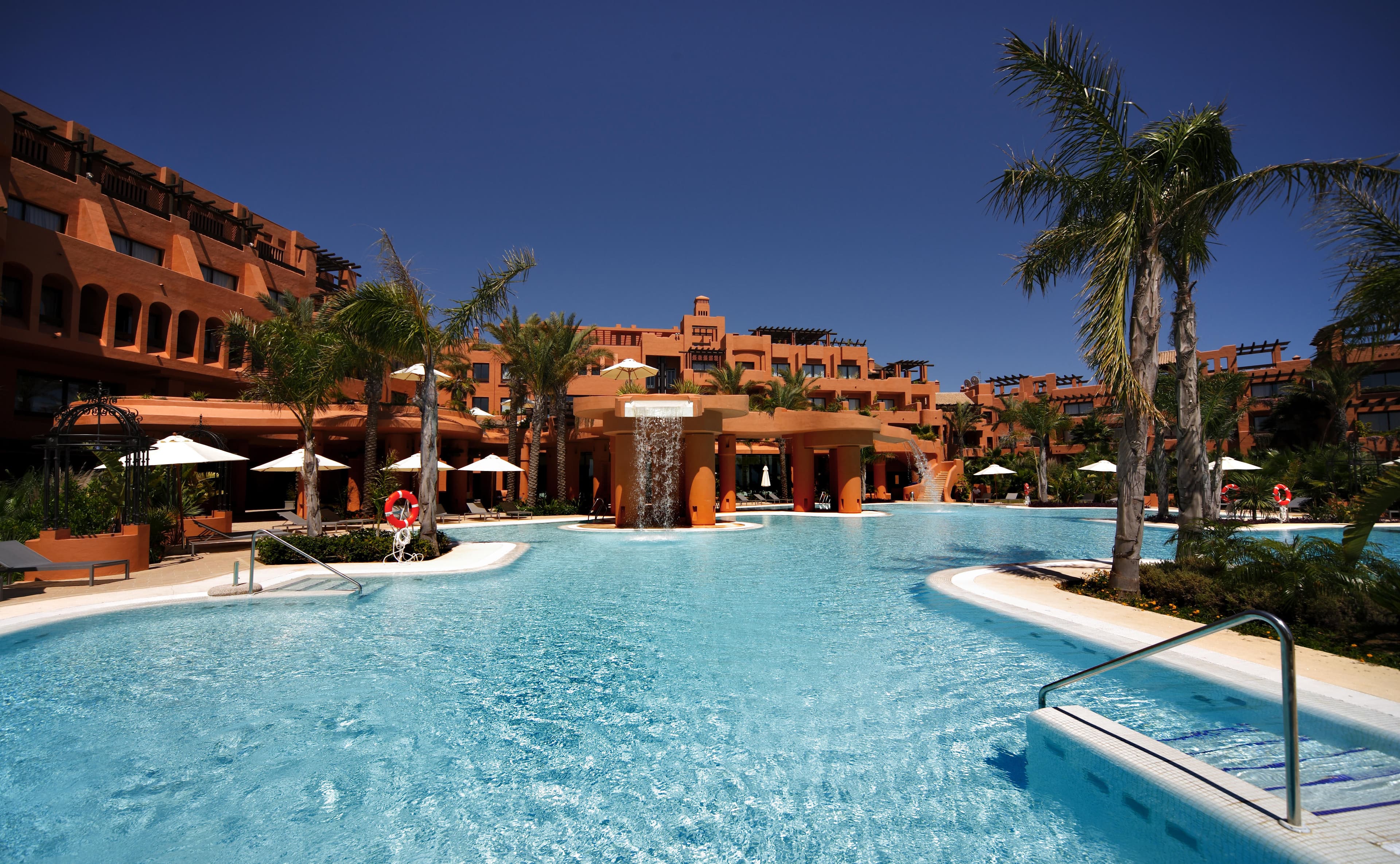 Royal Hideaway Sancti Petri Ansicht 2