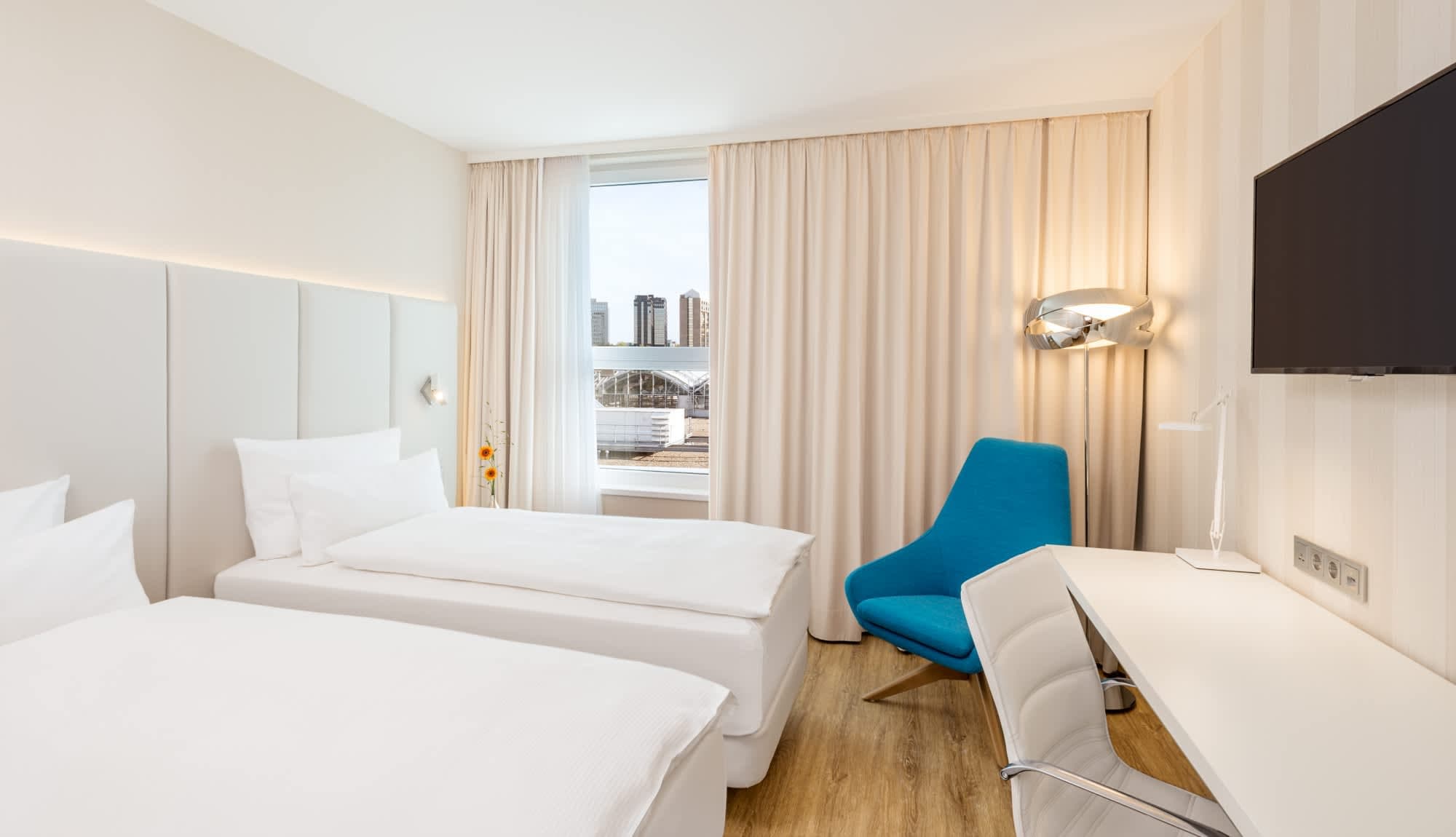 Hotel NH Essen Ansicht 4
