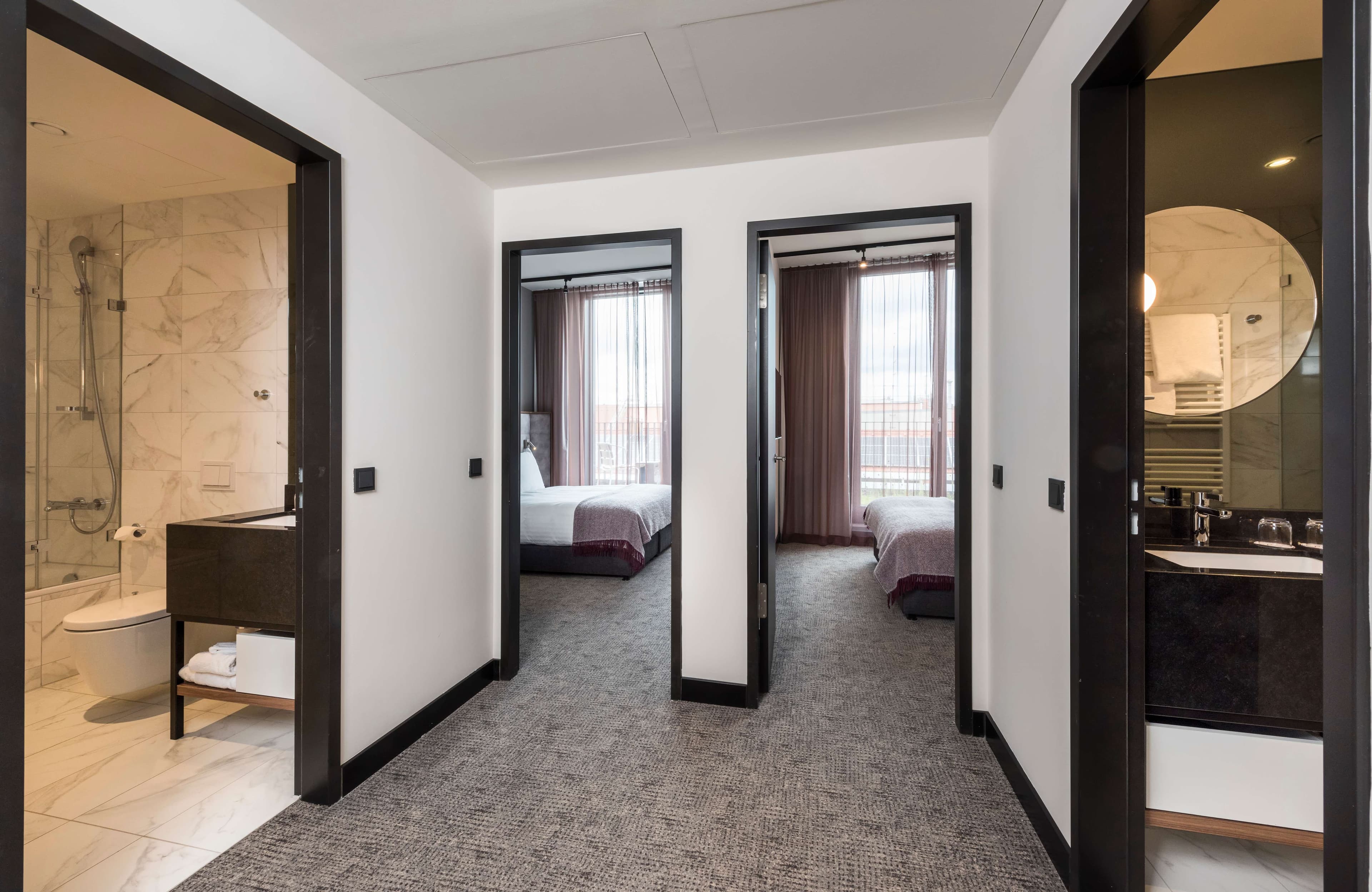 Adina Apartment Hotel Nuremberg Ansicht 7