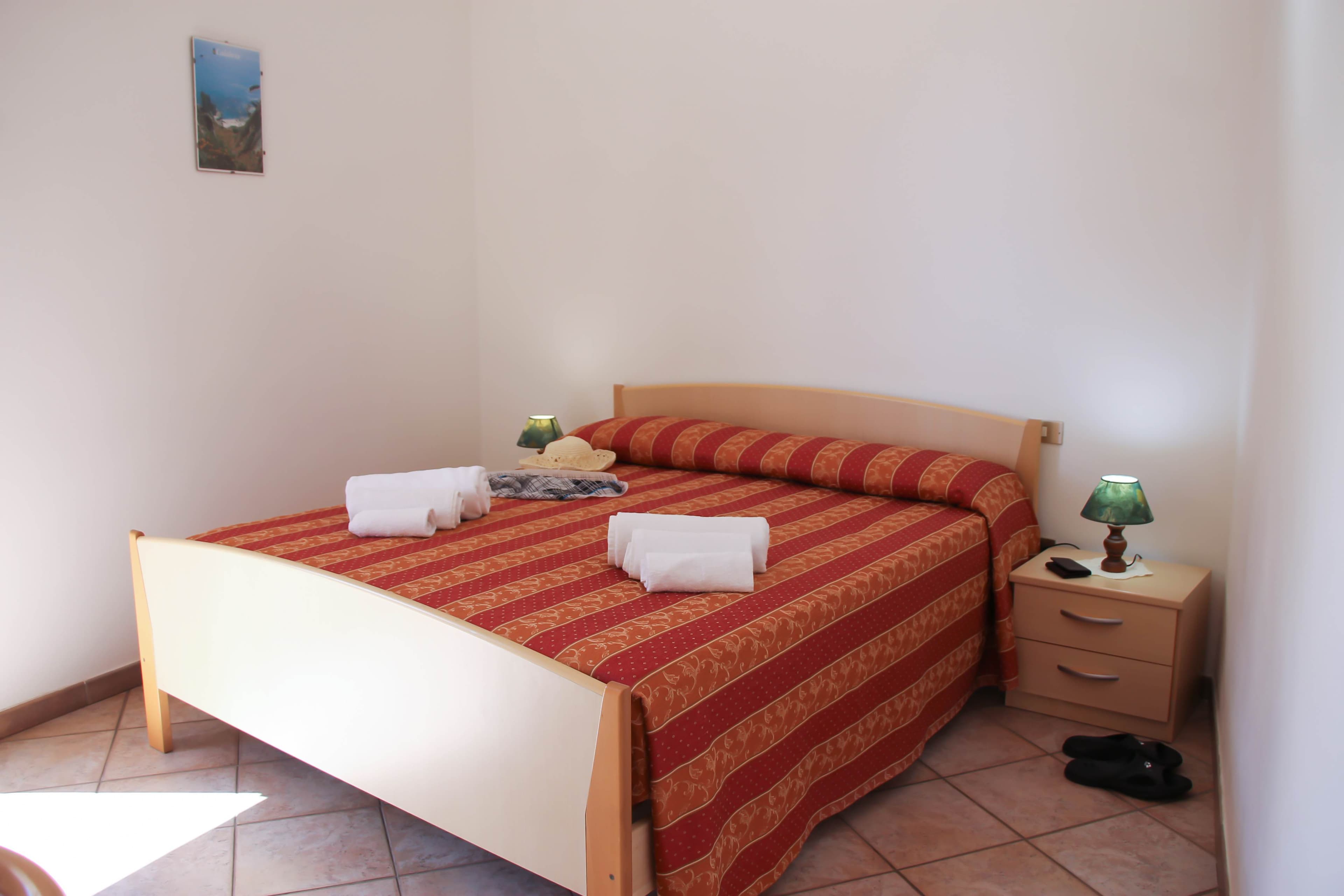 Hotel L'Ancora Capo Vaticano Ansicht 4