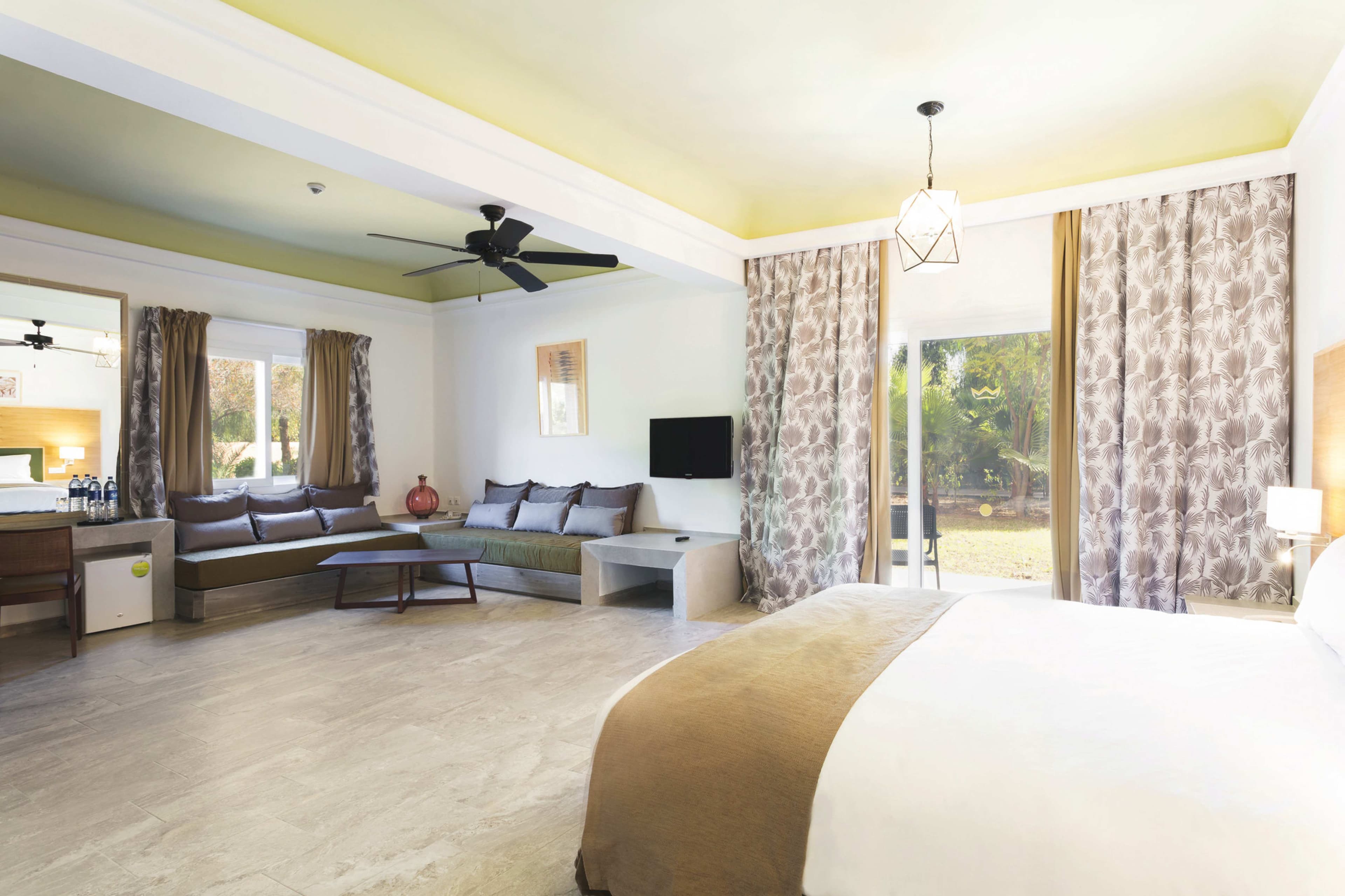 Hotel Riu Tikida Palmeraie Ansicht 4