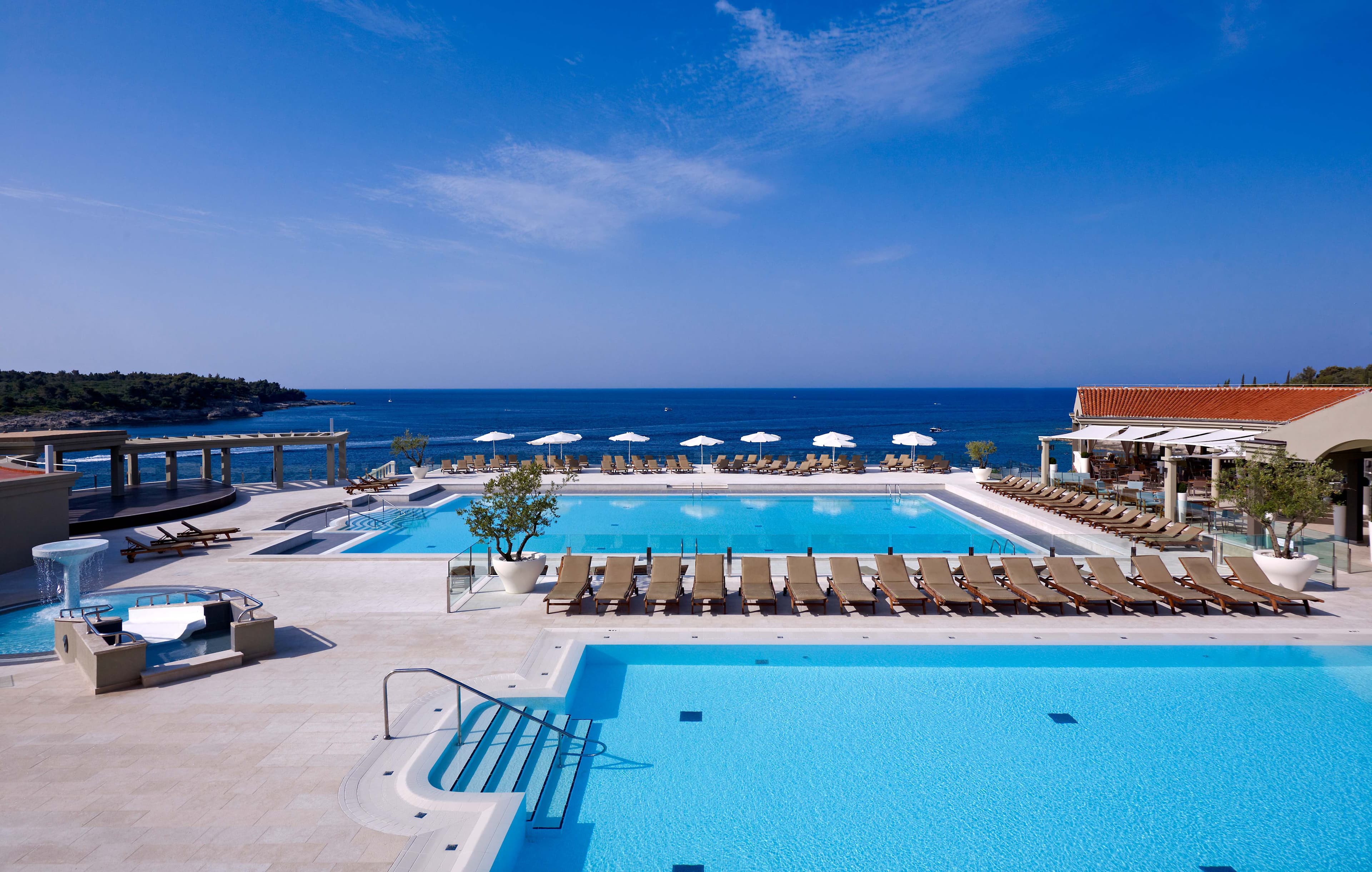 Arena Verudela Beach Resort Ansicht 7