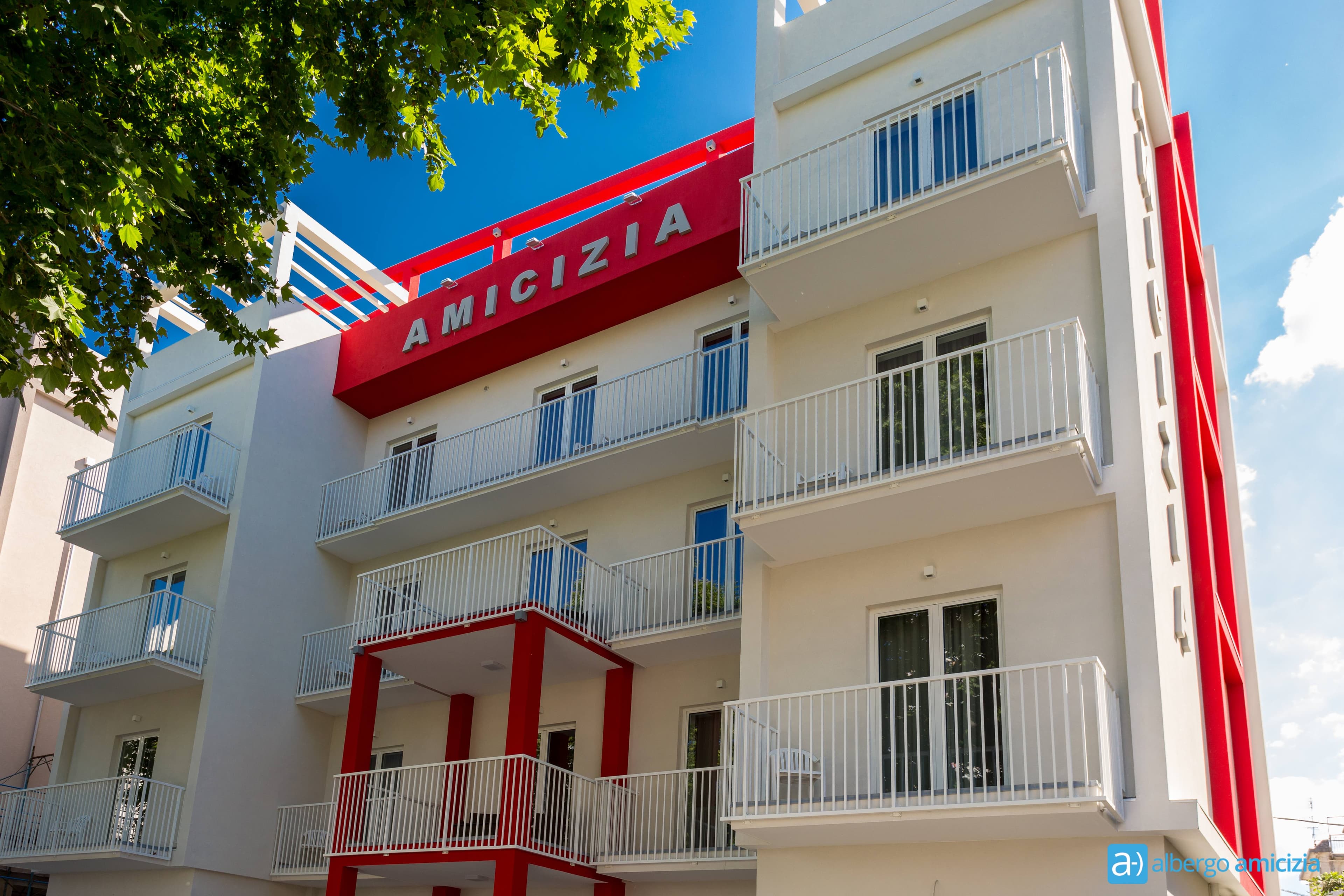 Hotel Amicizia