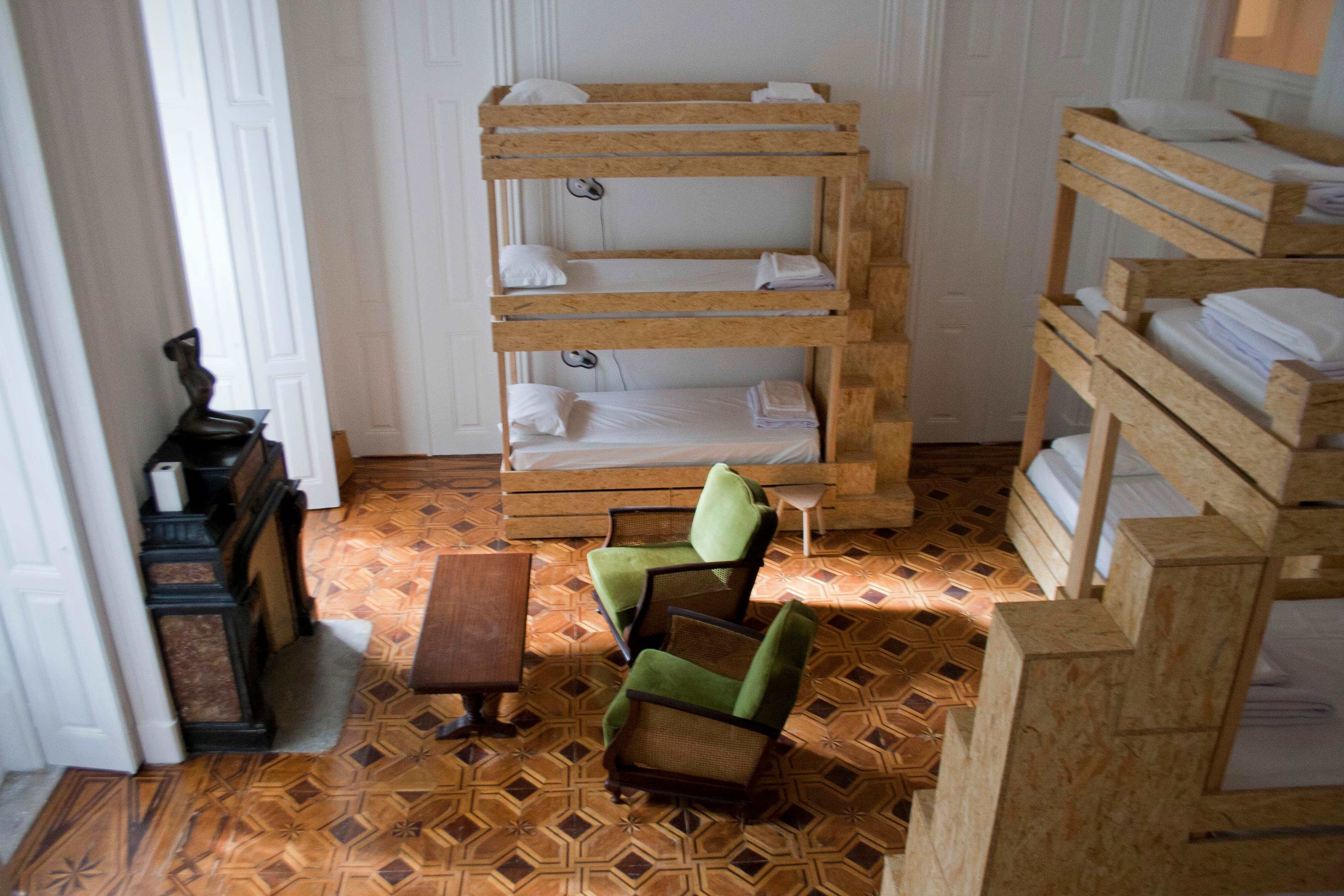 The Independente Hostel & Suites Ansicht 8