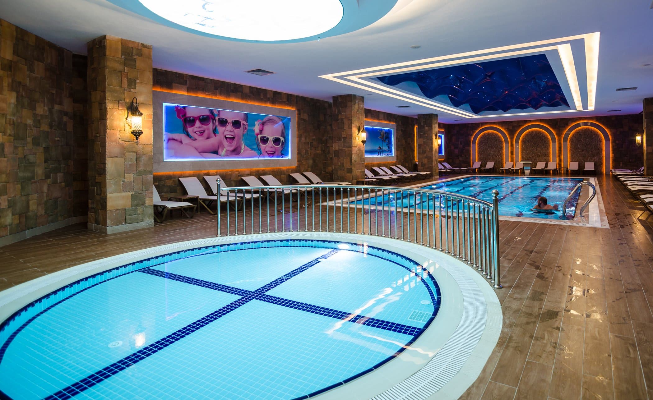 The Lumos Deluxe Resort Hotel Ansicht 9