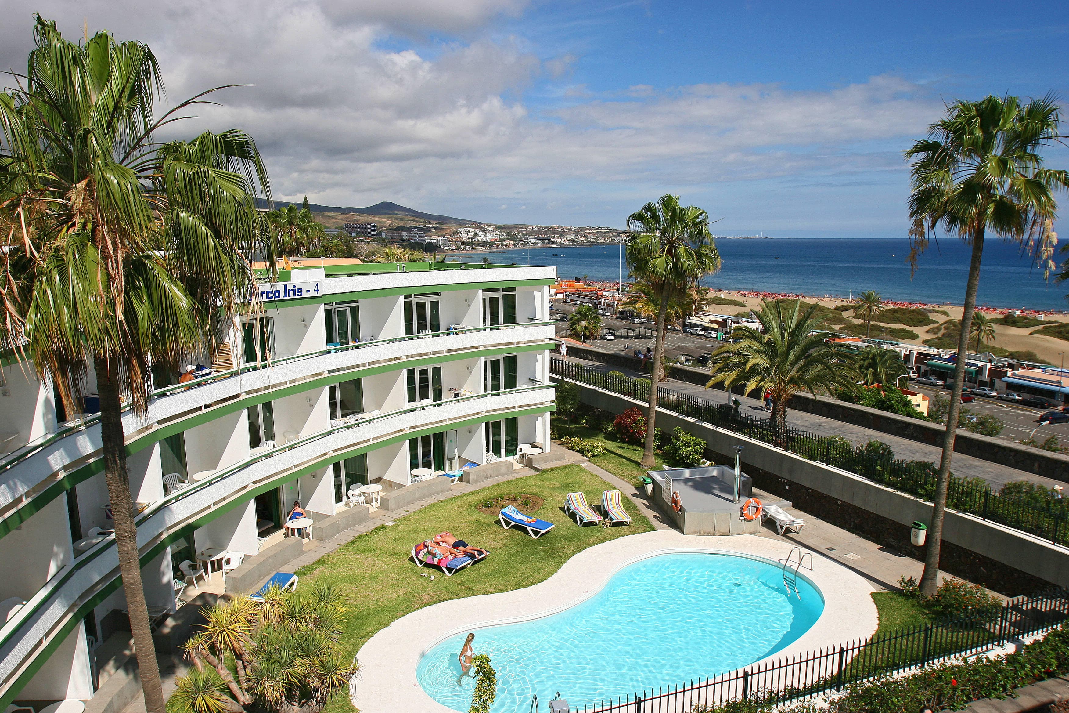 Apartments Arco Iris