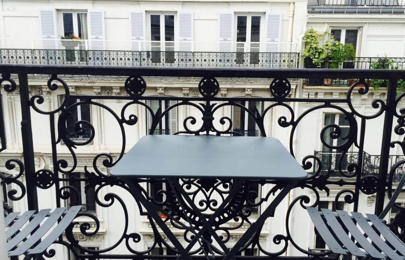 Hotel Mademoiselle Ansicht 3