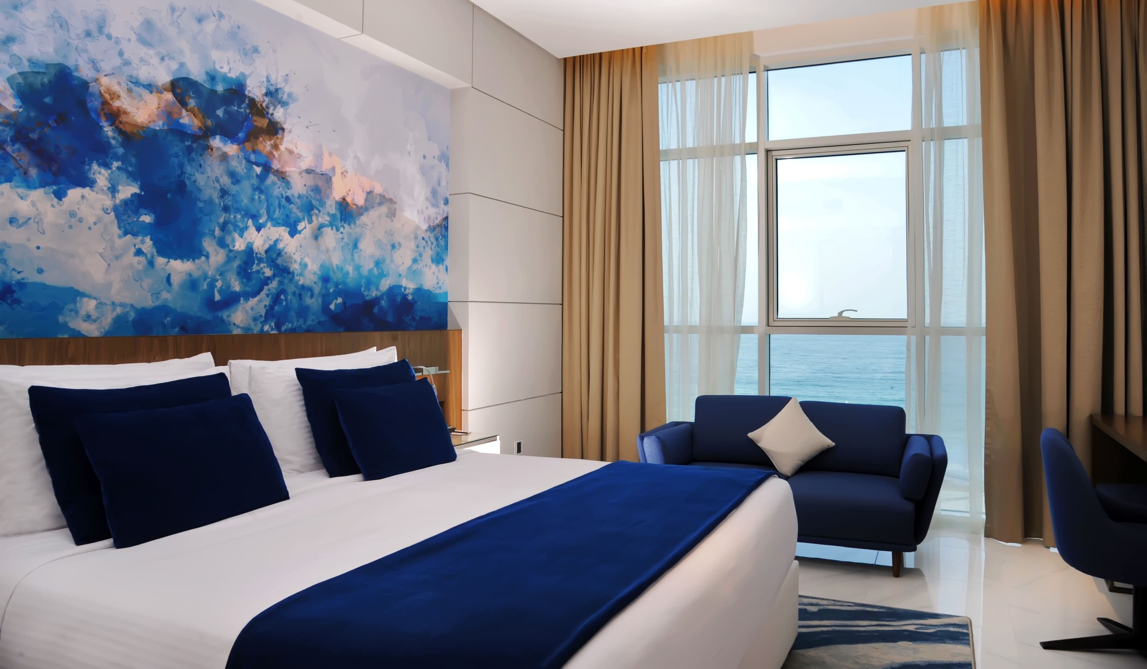 Royal M Al Aqah Beach Resort by Gewan Ansicht 5
