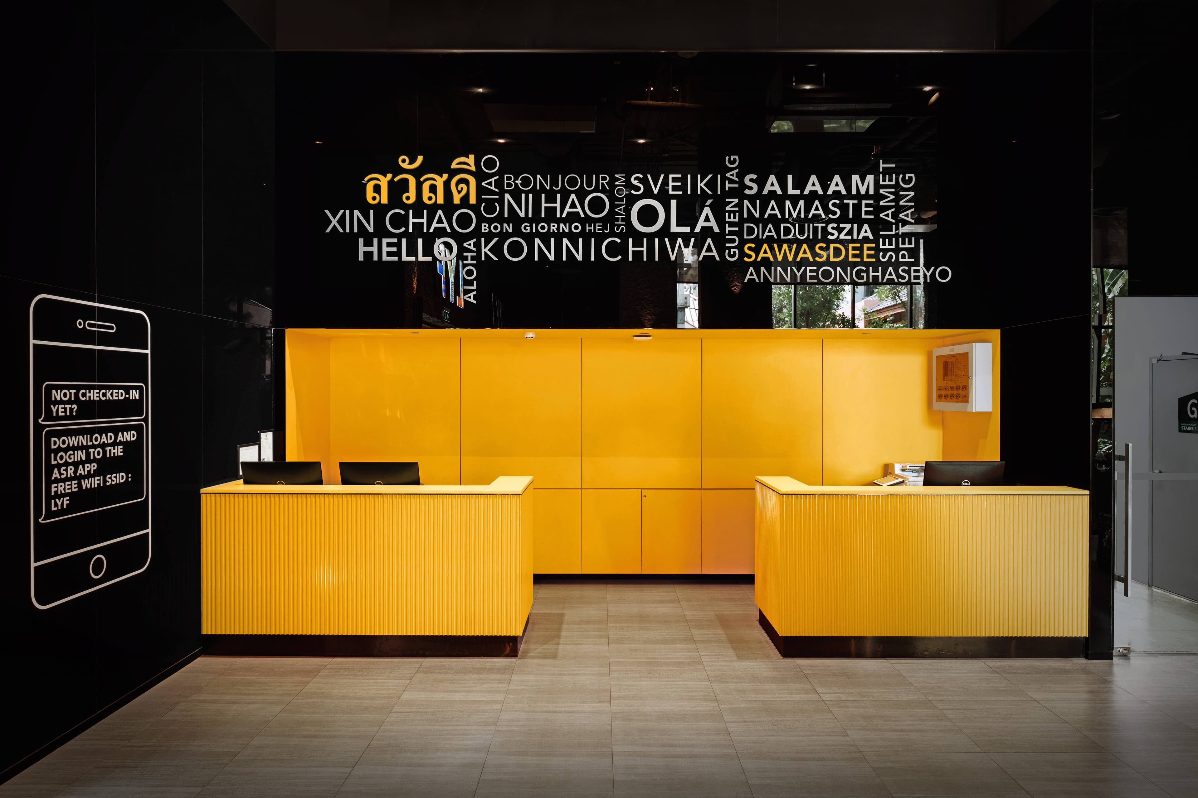 lyf Sukhumvit 8 Bangkok Ansicht 3