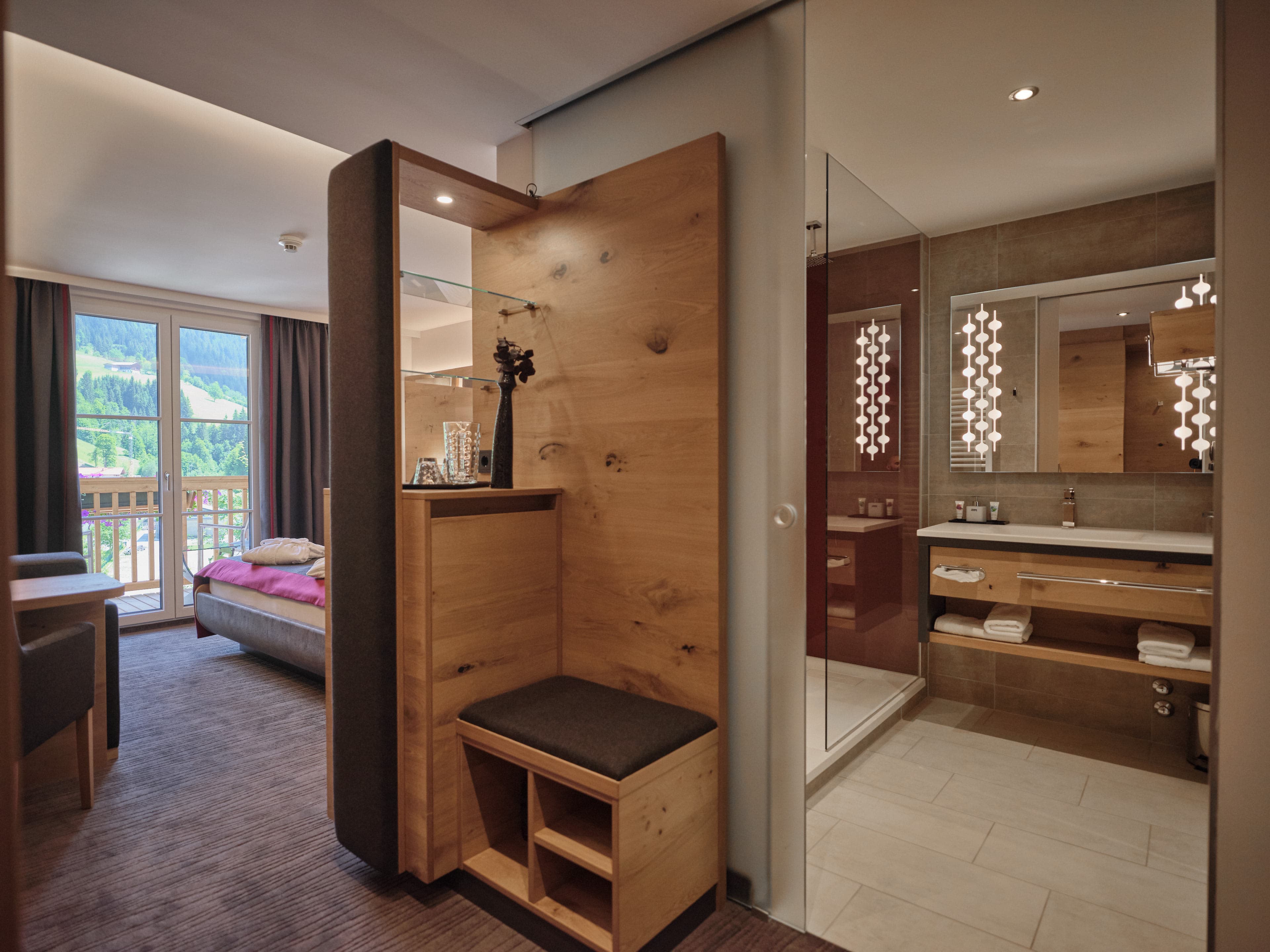 Sporthotel Wagrain Ansicht 5