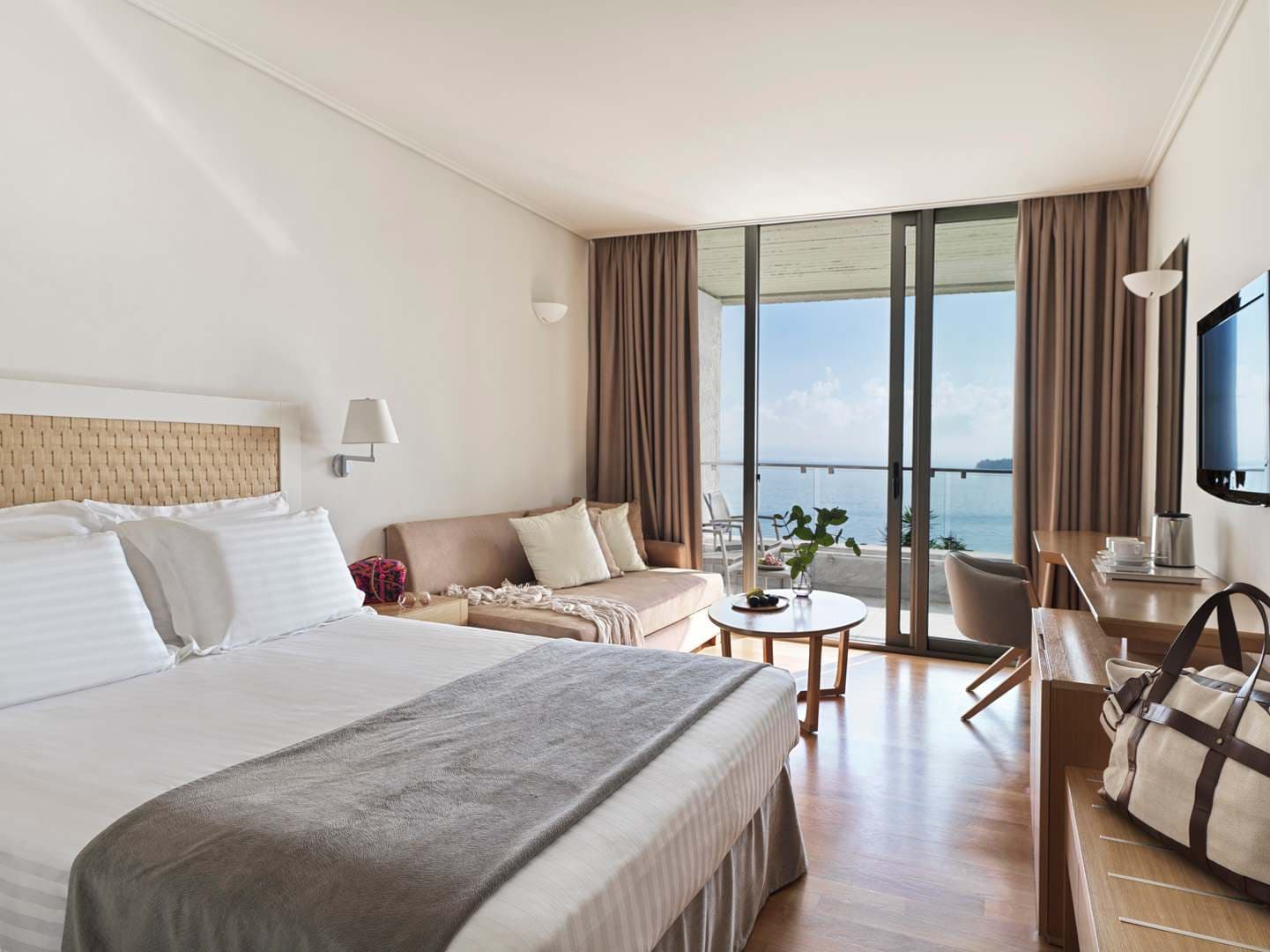 Kontokali Bay Resort & Spa Ansicht 4
