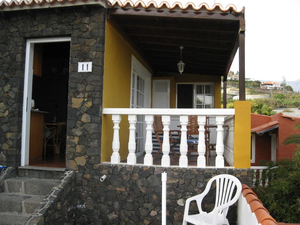 Villa & Casitas Caldera