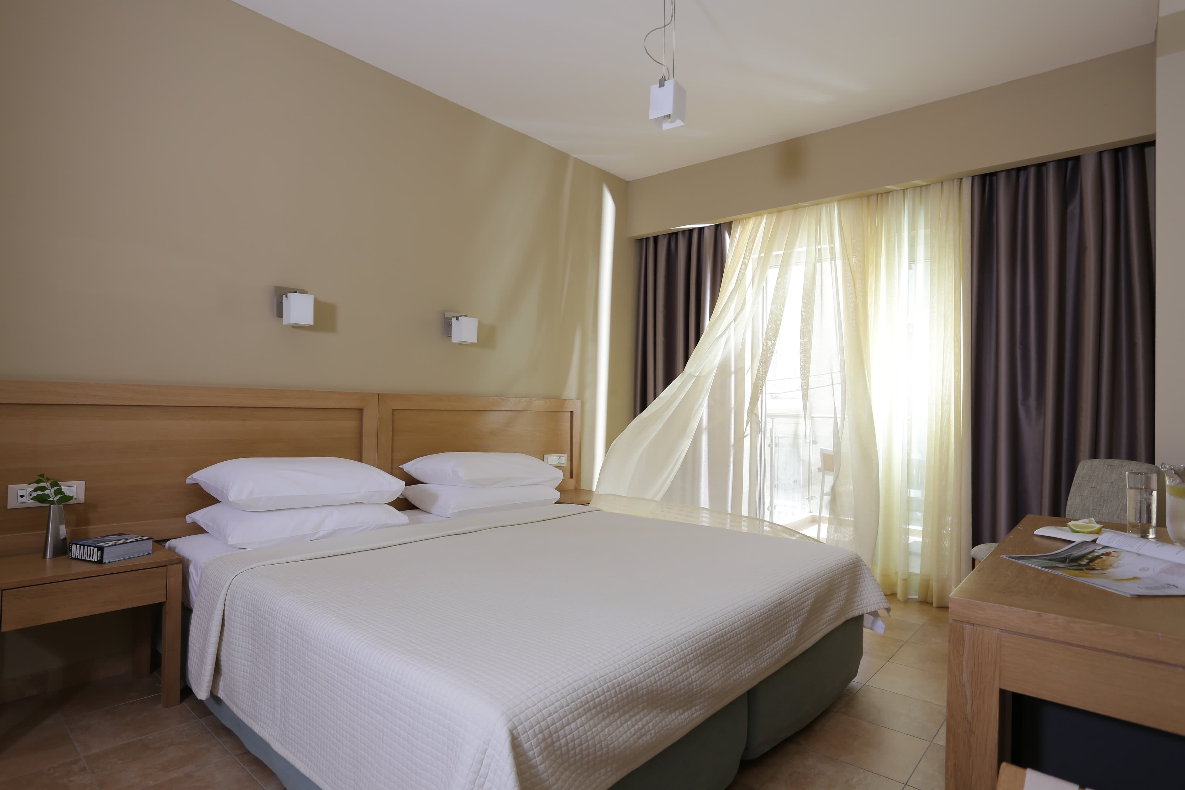 Almira Hotel Ansicht 4