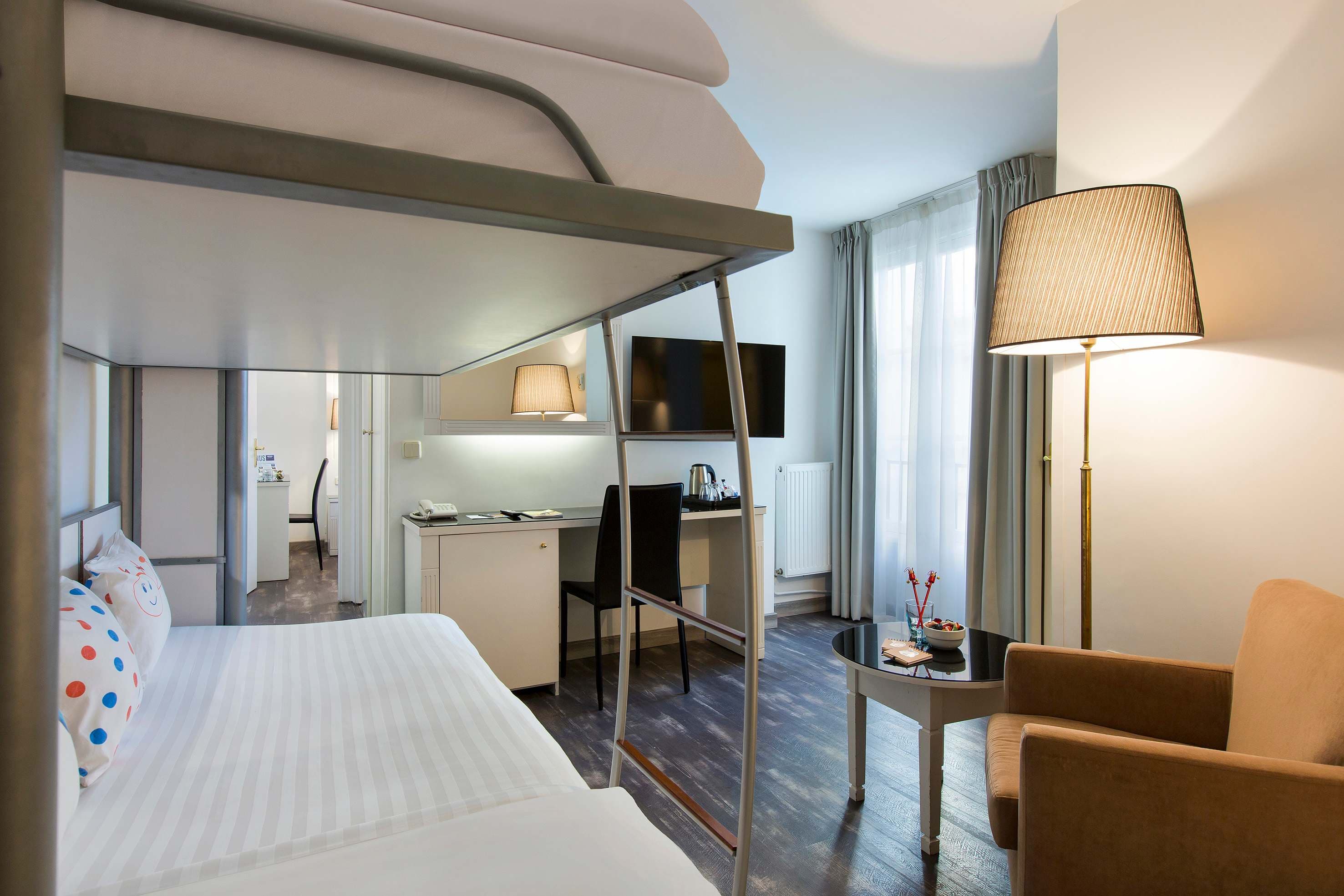 Hotel Paris Opéra by Melia Ansicht 8