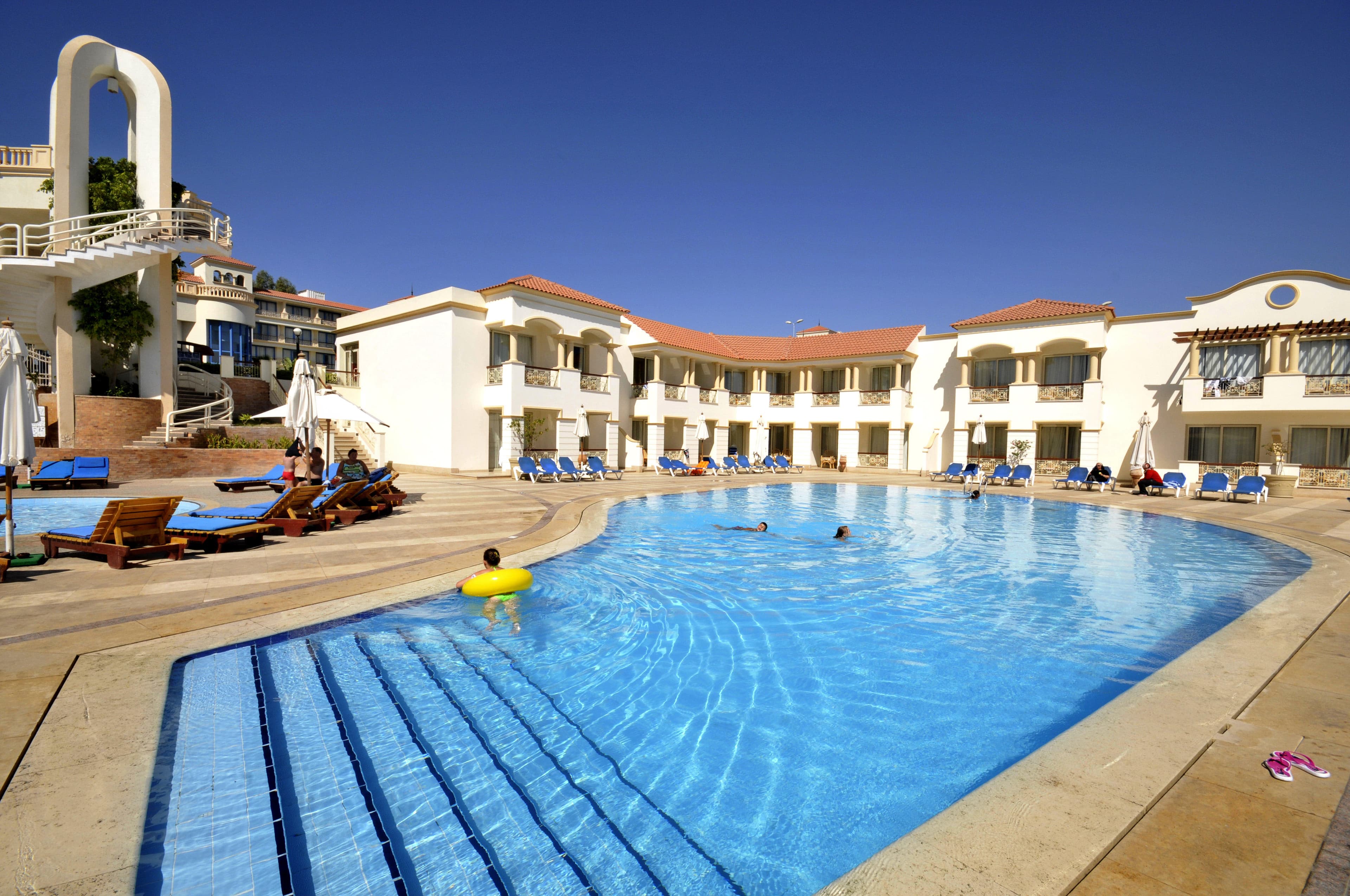 Marina Sharm Hotel Ansicht 8