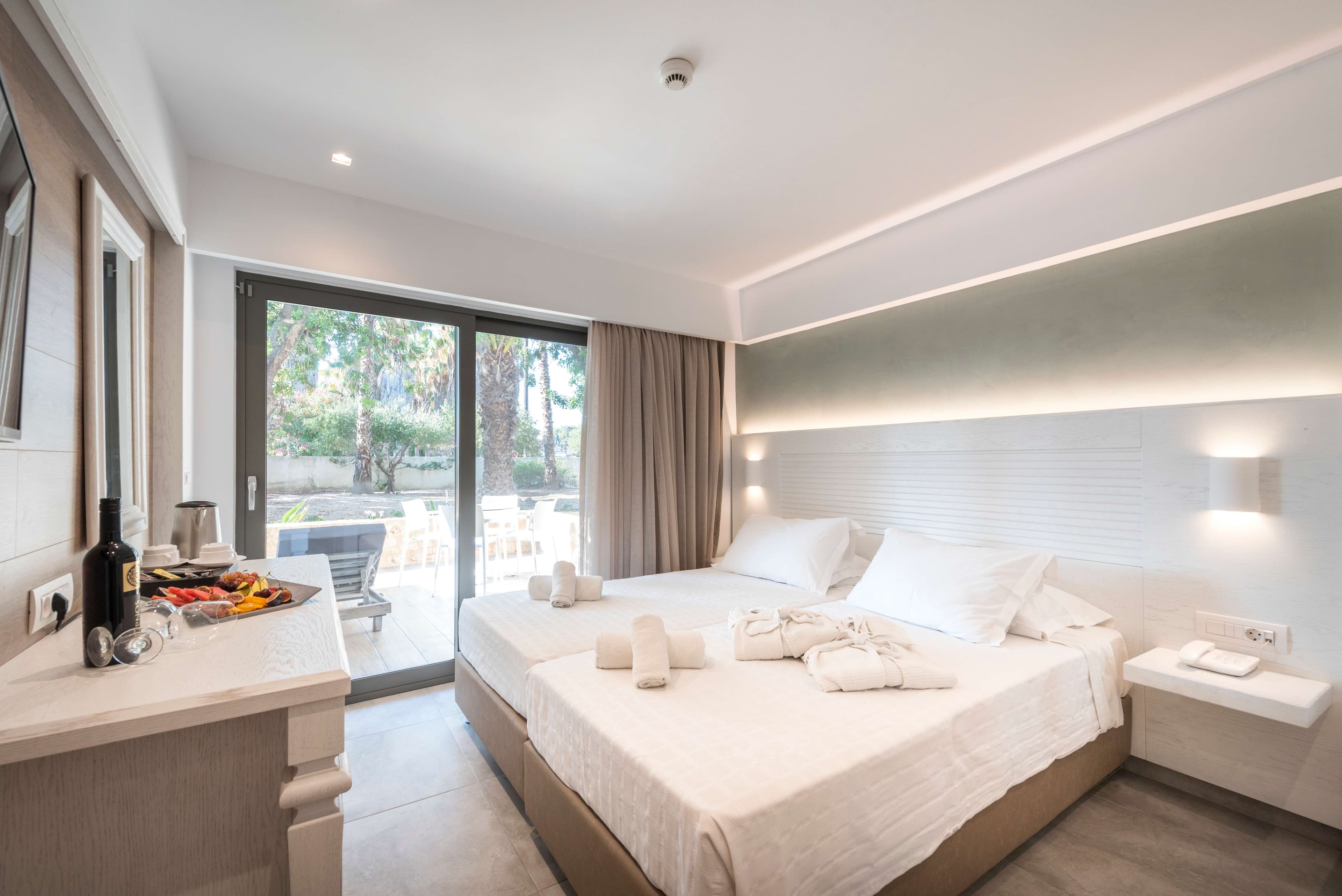 Apollon Hotel Ansicht 4