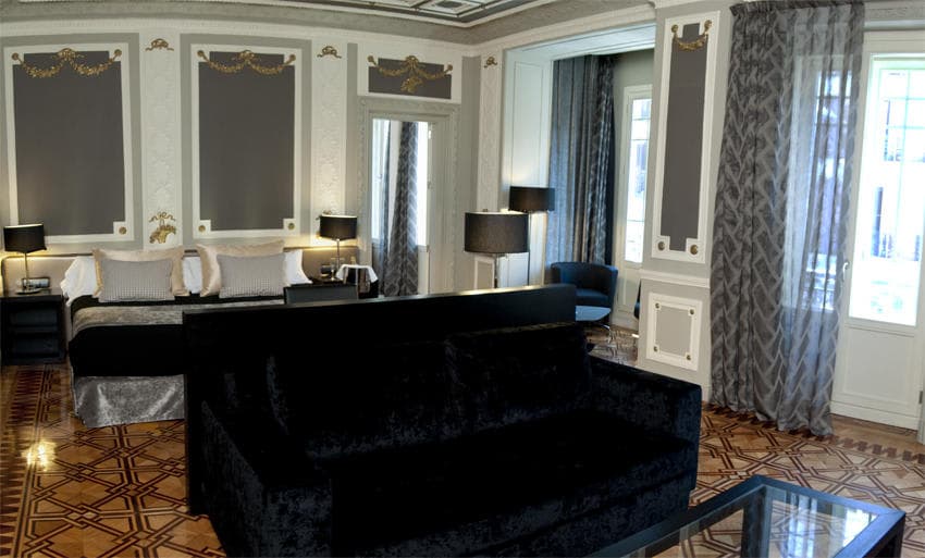 Hotel Catalonia Atocha Ansicht 4