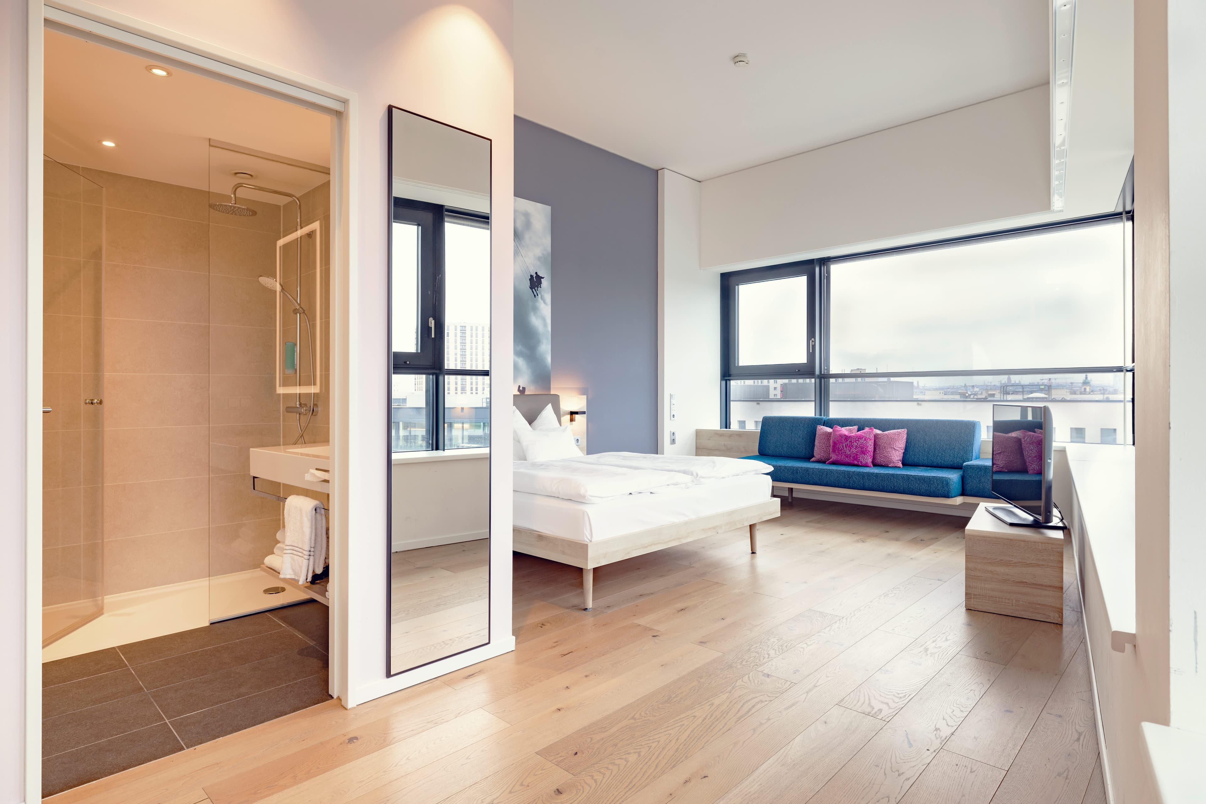 roomz hotel & conference center vienna prater Ansicht 4