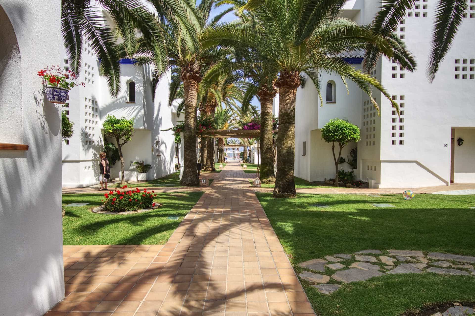 Occidental Torremolinos Playa Ansicht 2