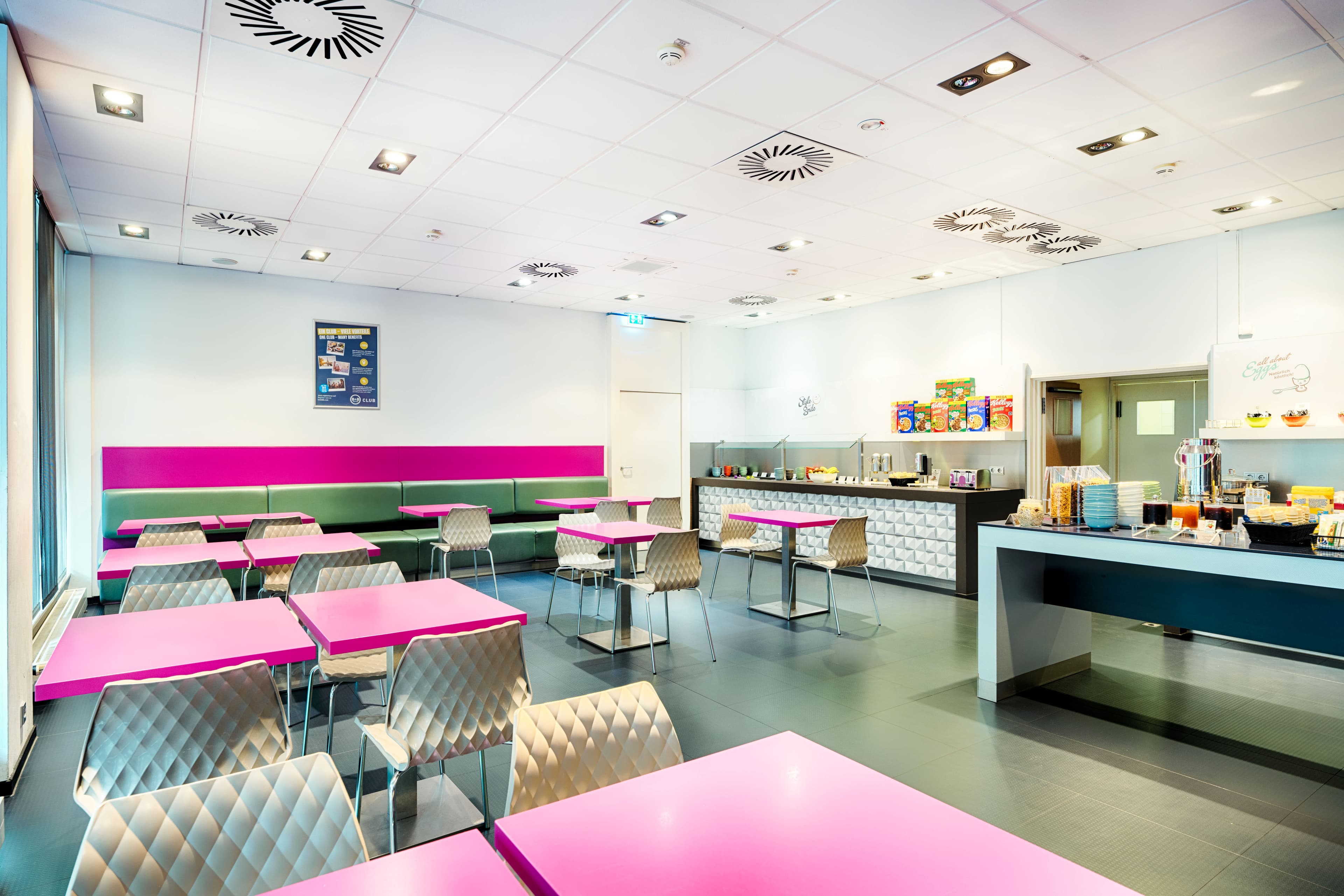 B&B Hotel Bremen-Altstadt Ansicht 8