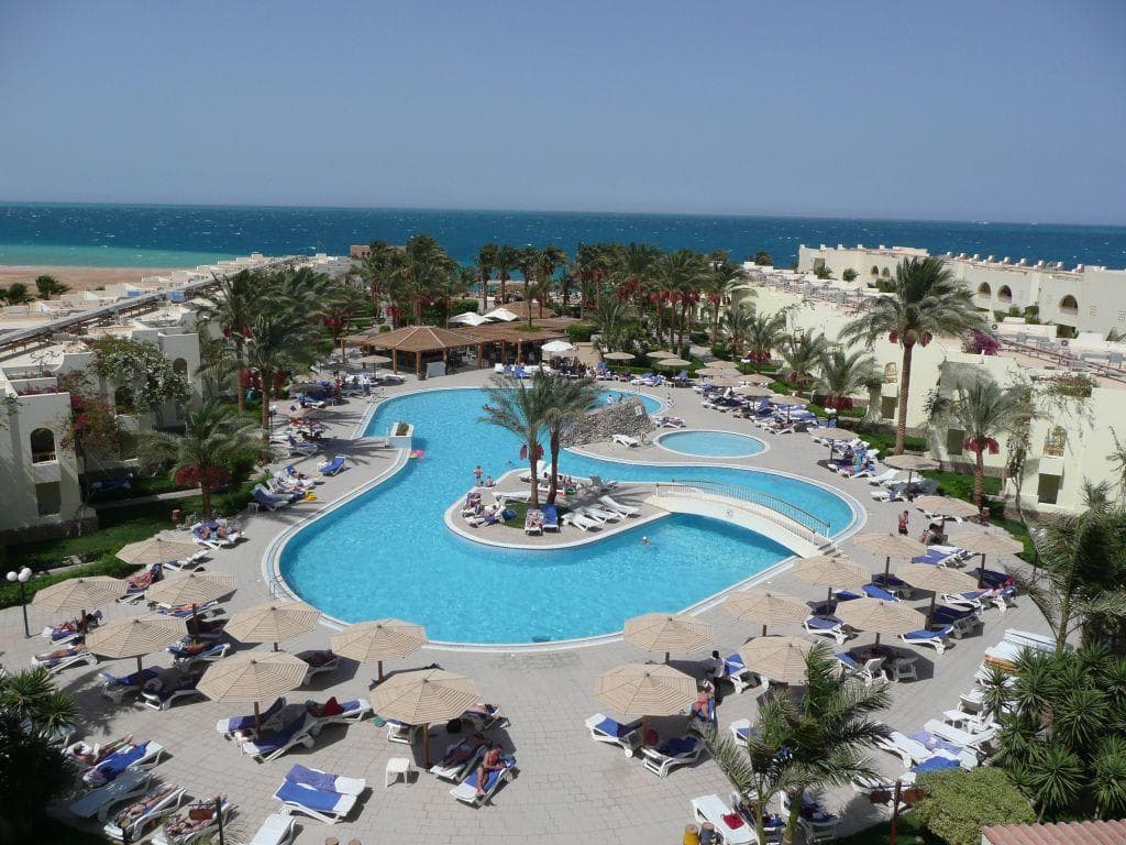 Palm Beach Resort Ansicht 2