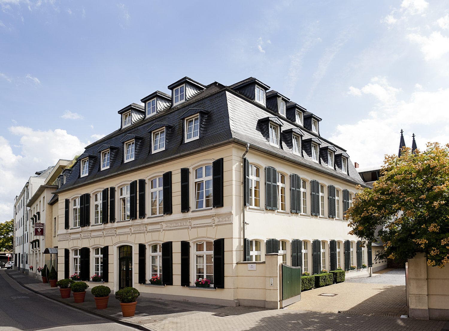 Hotel Classic Harmonie Ansicht 3