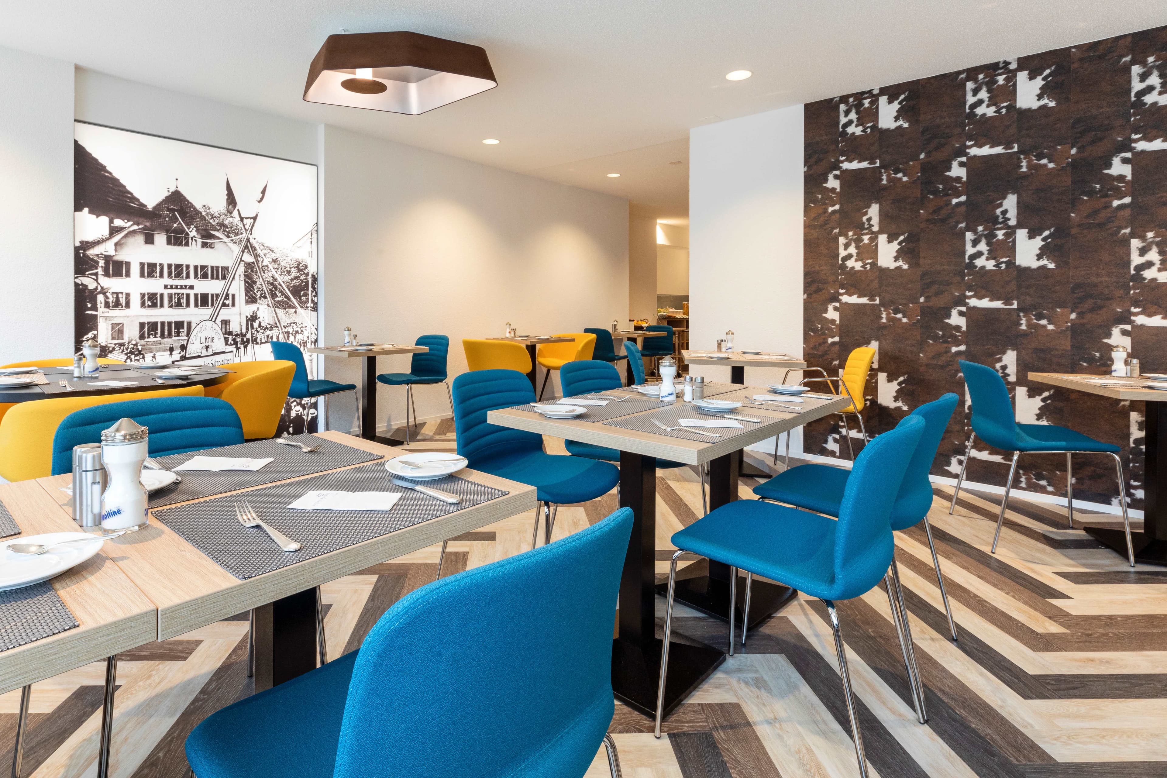 Mercure Lenzburg Krone Ansicht 6