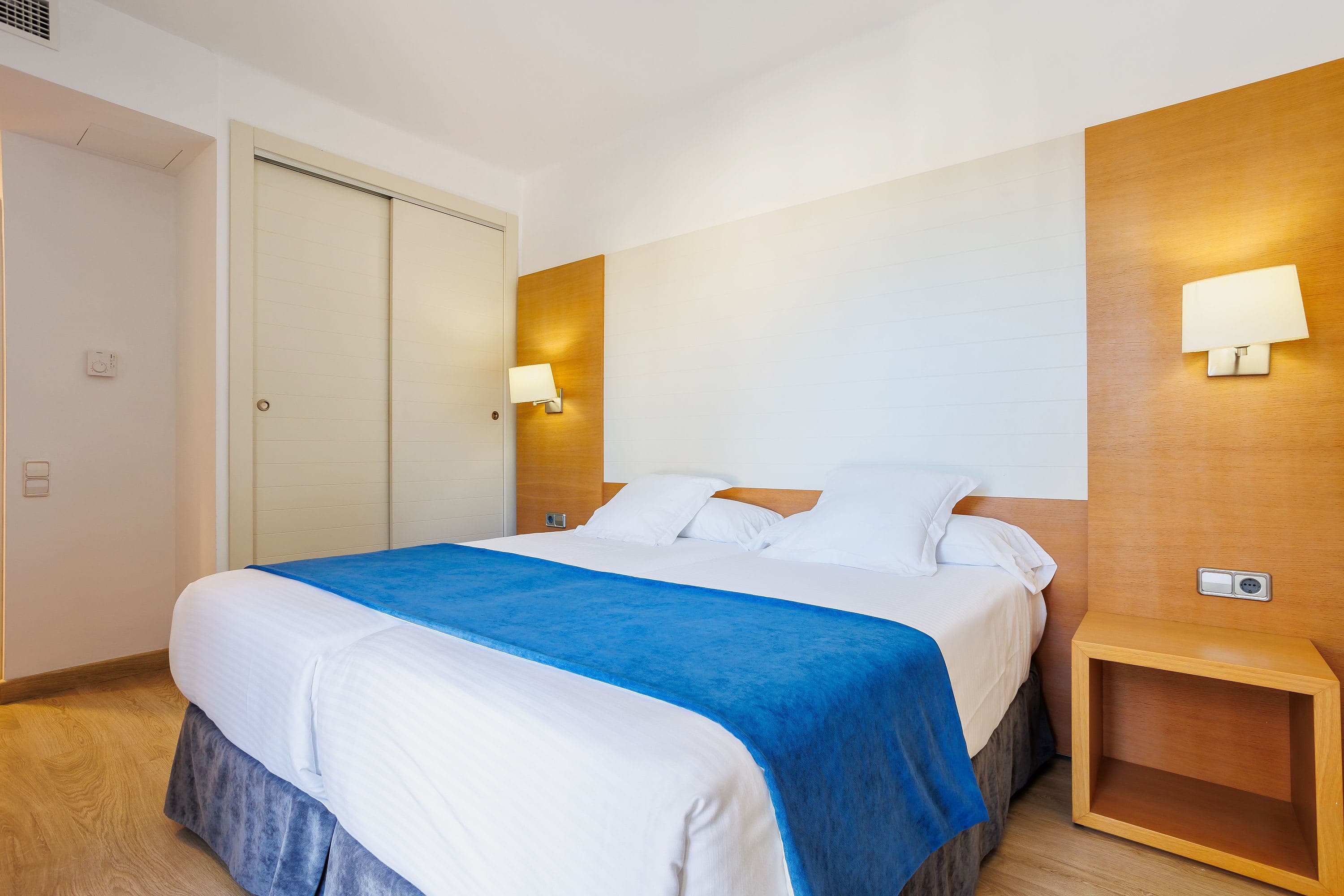 Hotel Morlans Ansicht 4