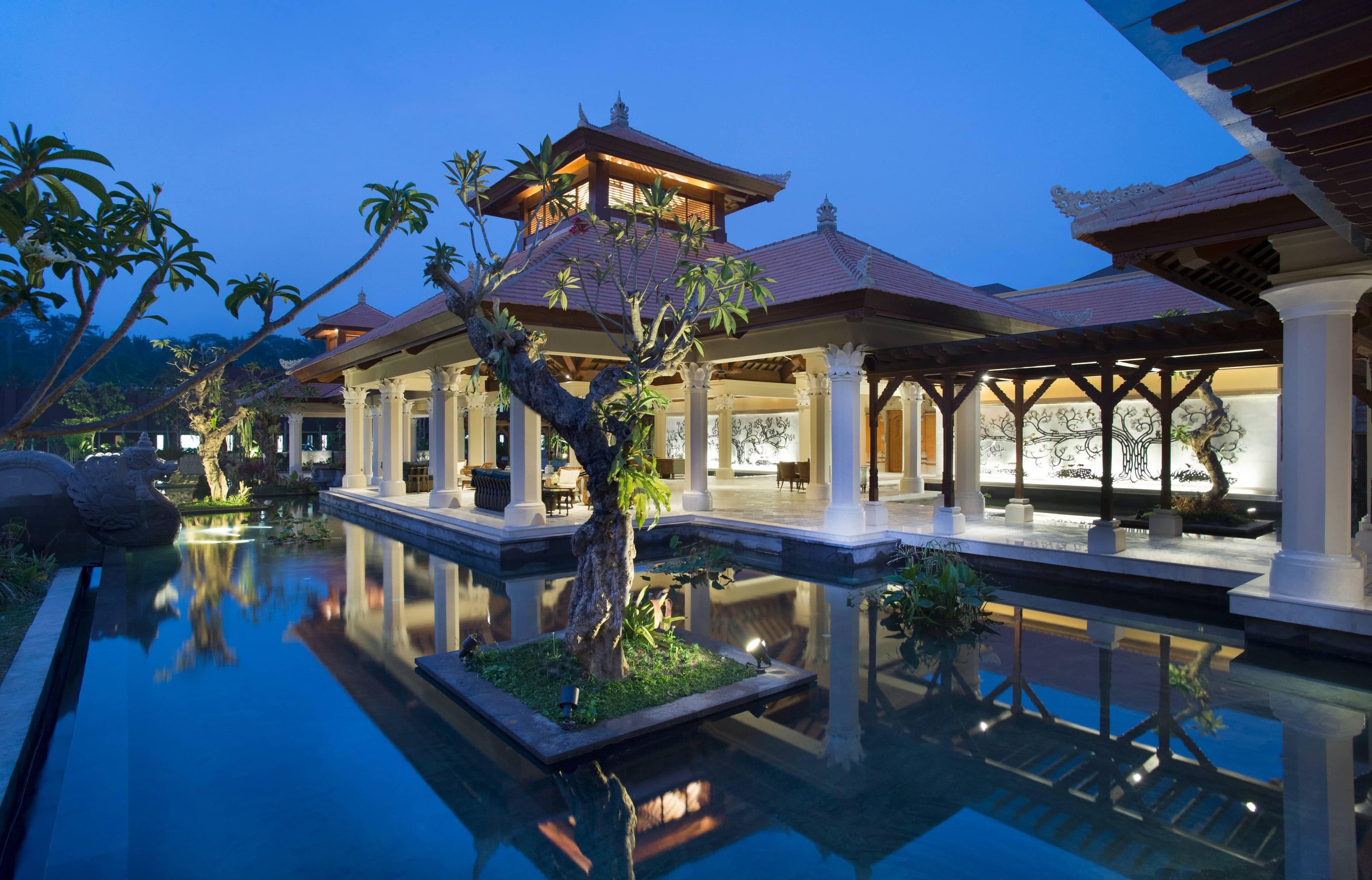 Padma Resort Ubud Ansicht 2