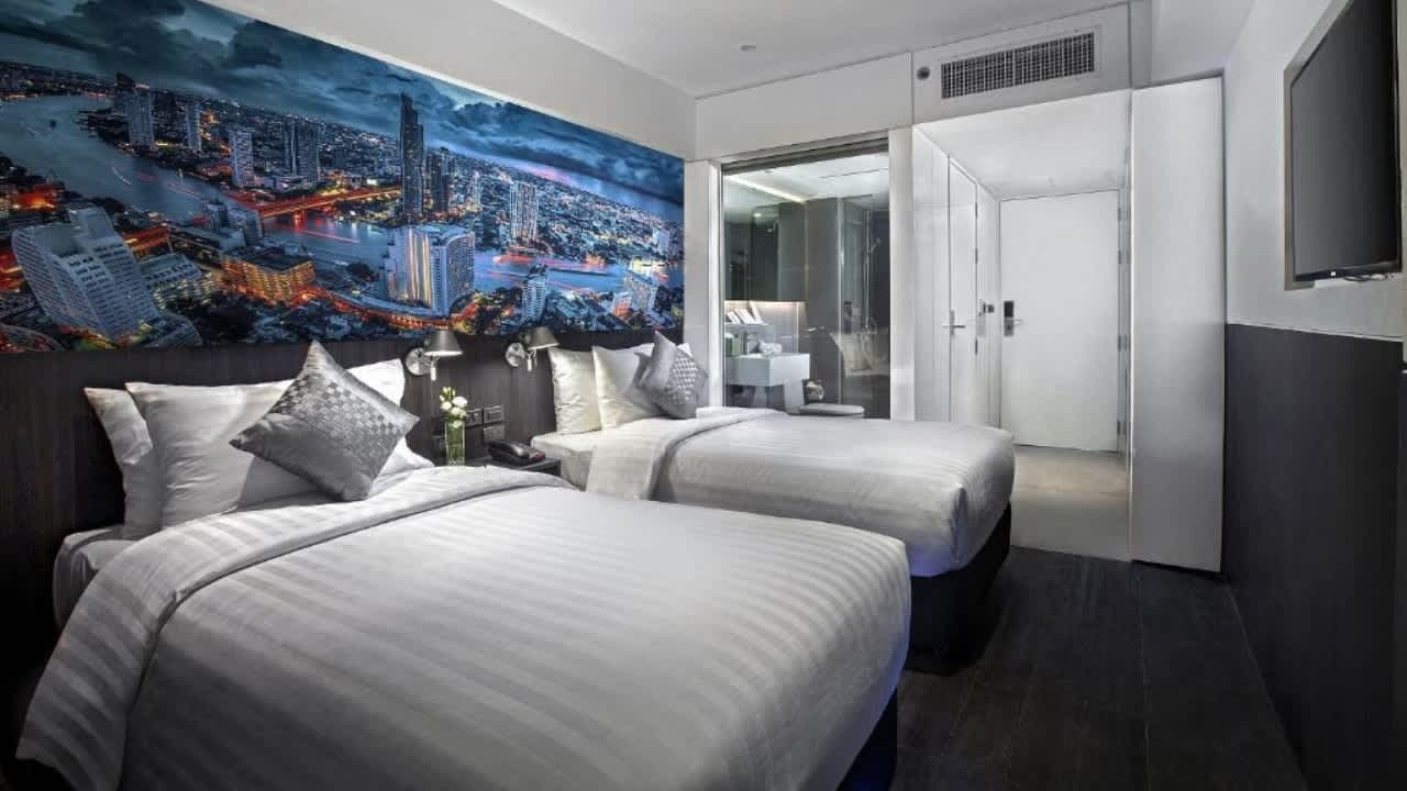 Galleria 12 Sukhumvit Bangkok by Compass Hospitality Ansicht 3