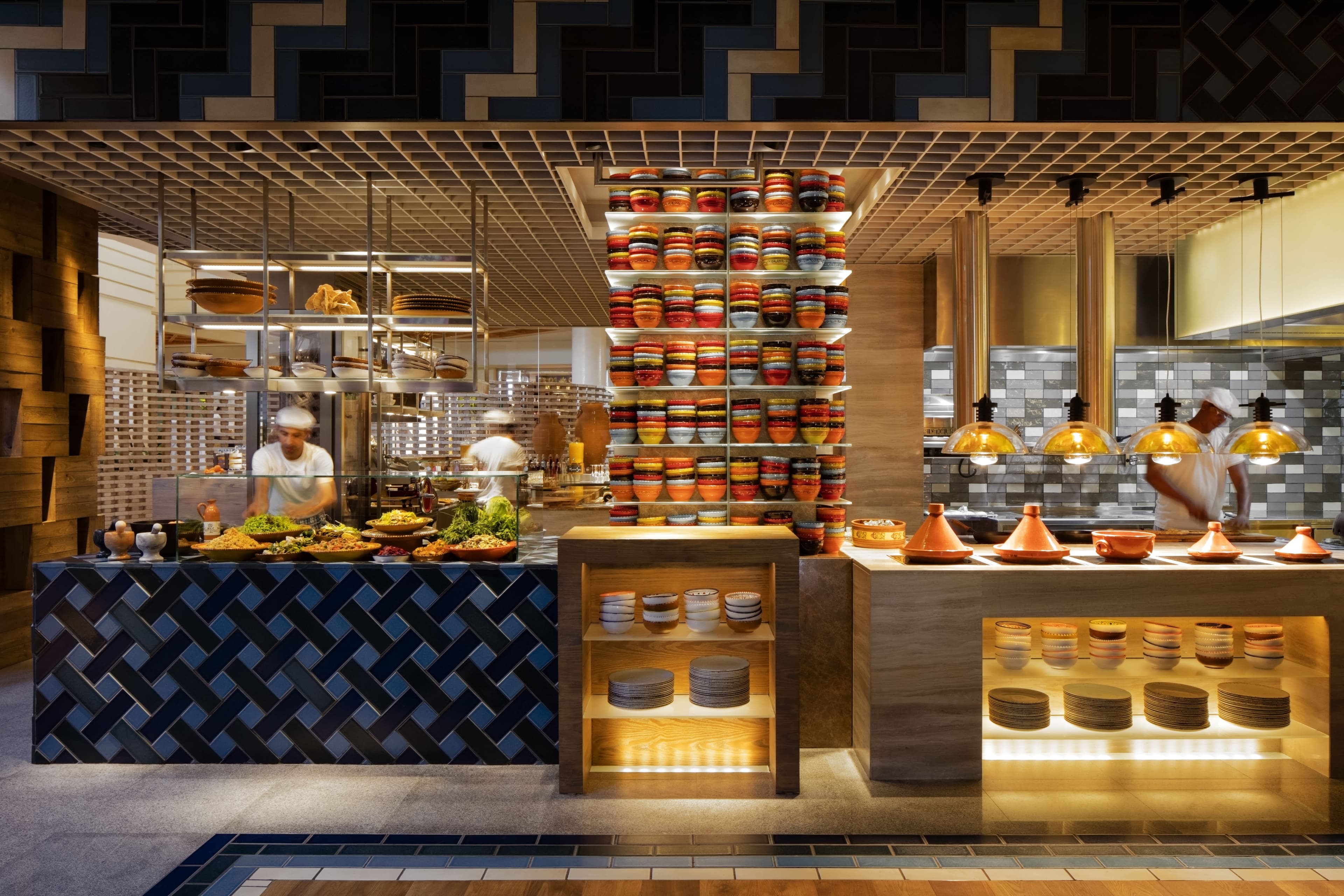 Grand Hyatt Dubai Ansicht 10