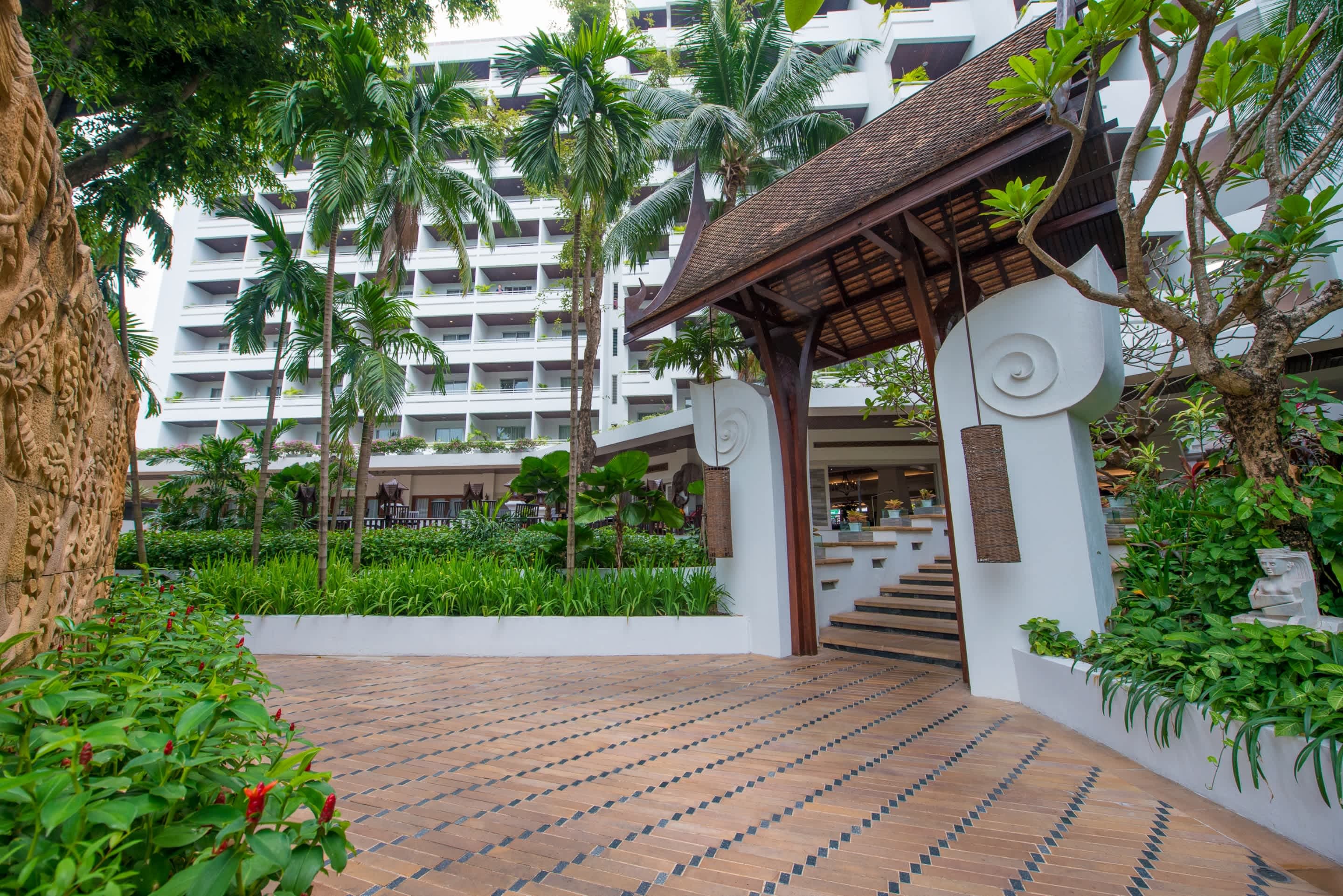 Avani Pattaya Resort Ansicht 2