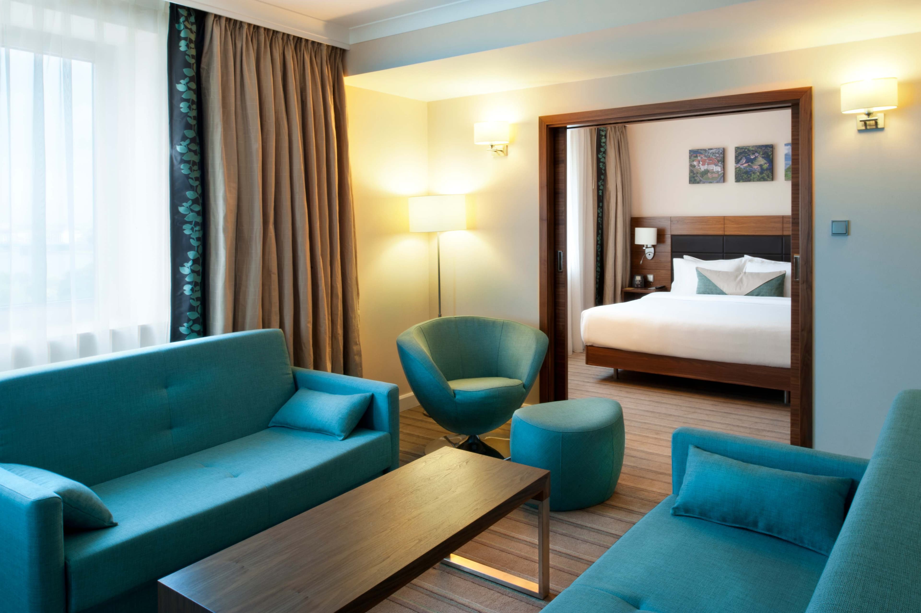 Hilton Garden Inn Kraków Ansicht 4