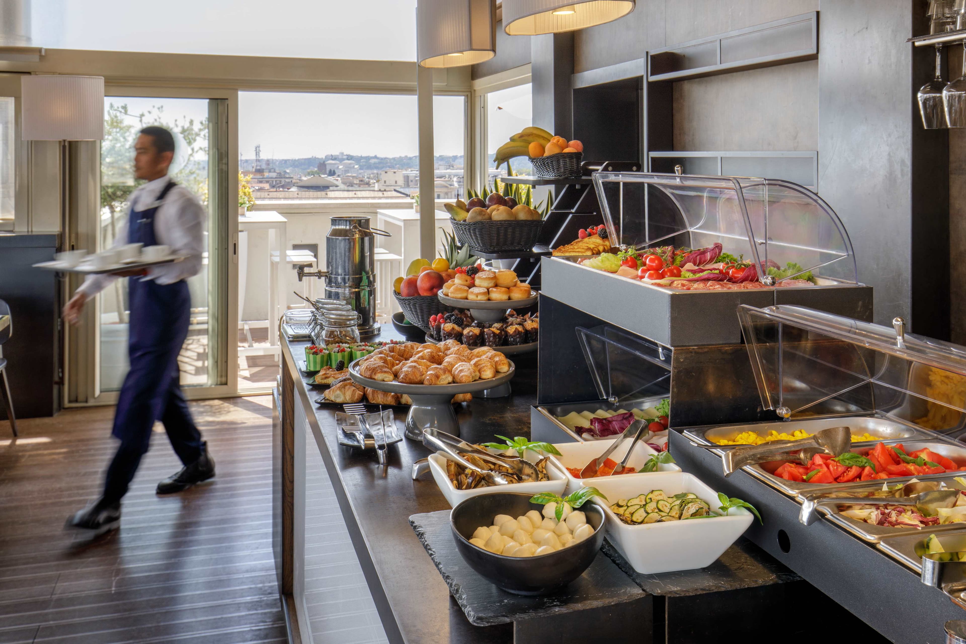 The Independent Hotel Ansicht 8
