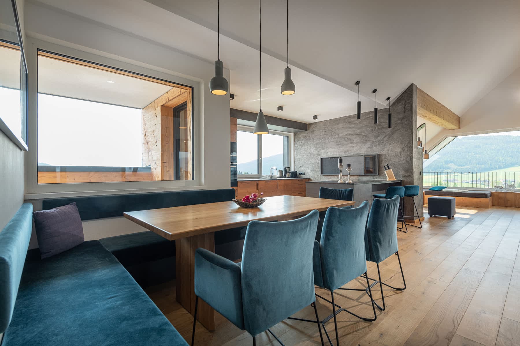 AlpenParks Hotel & Apartment Carpe Solem Mariapfarr Ansicht 4