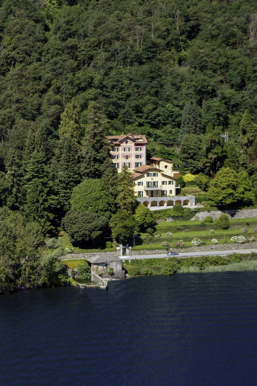 Relais Casali della Cisterna Ansicht 3