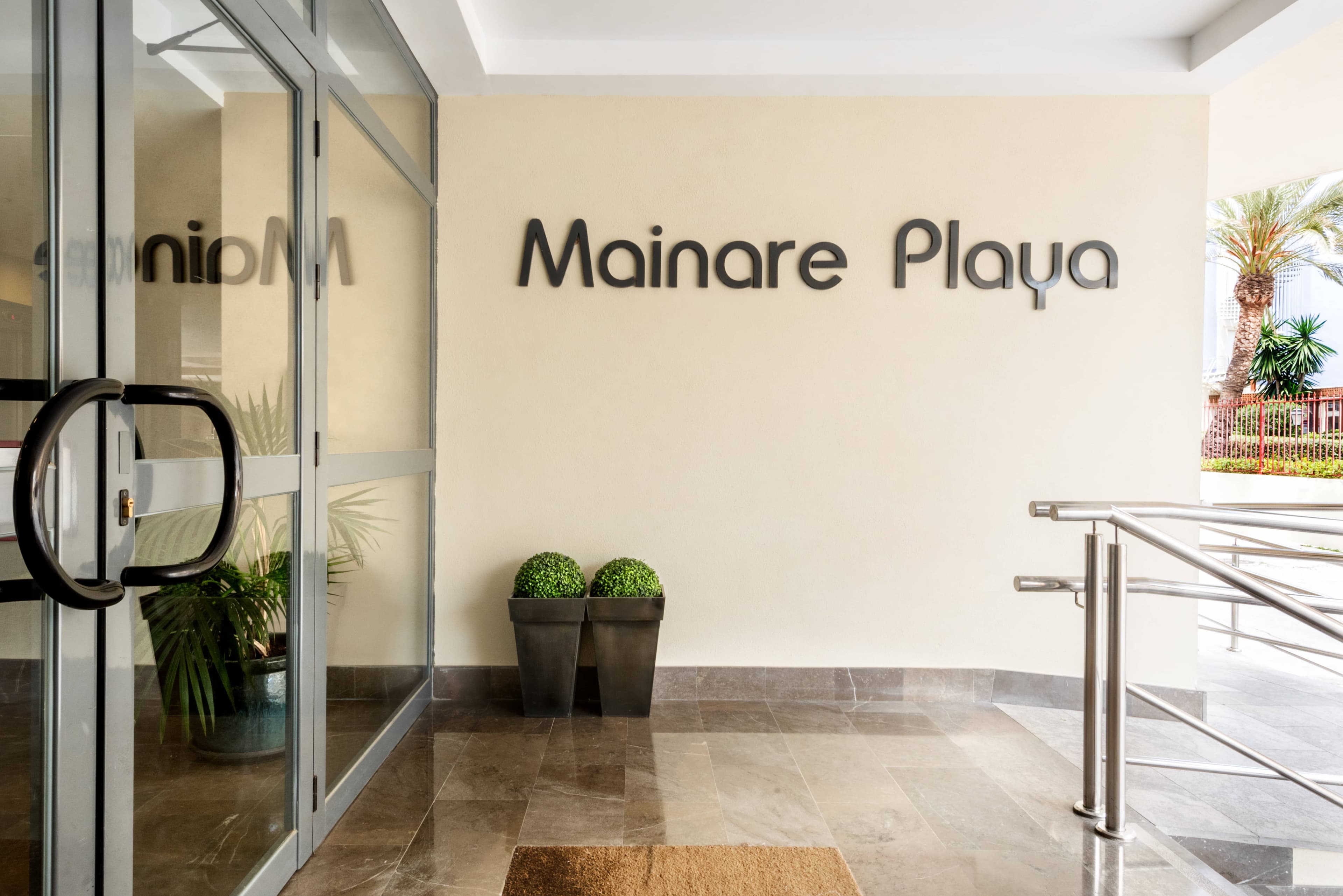 Hotel Mainare Playa Ansicht 2