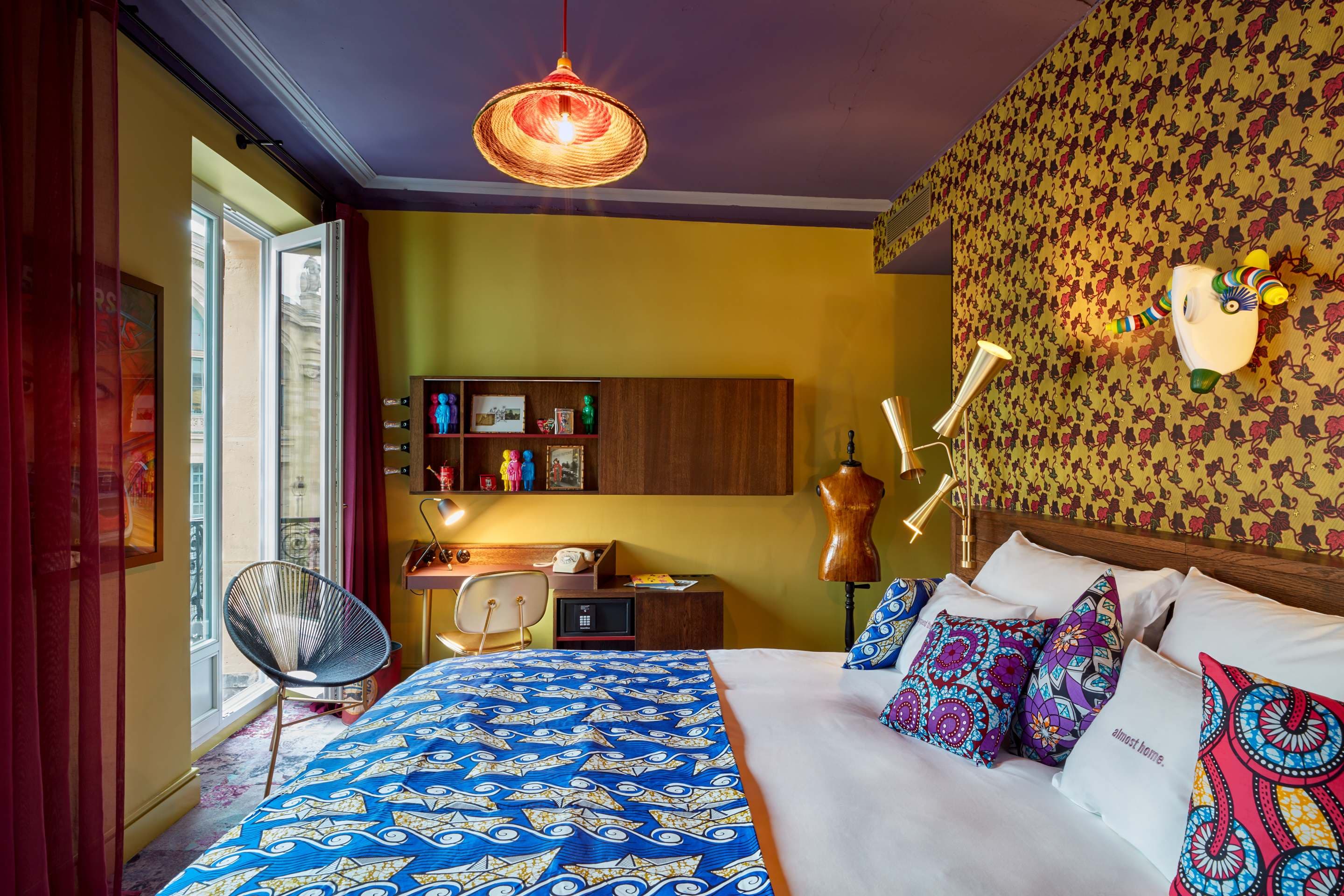 25hours Hotel Terminus Nord Ansicht 4