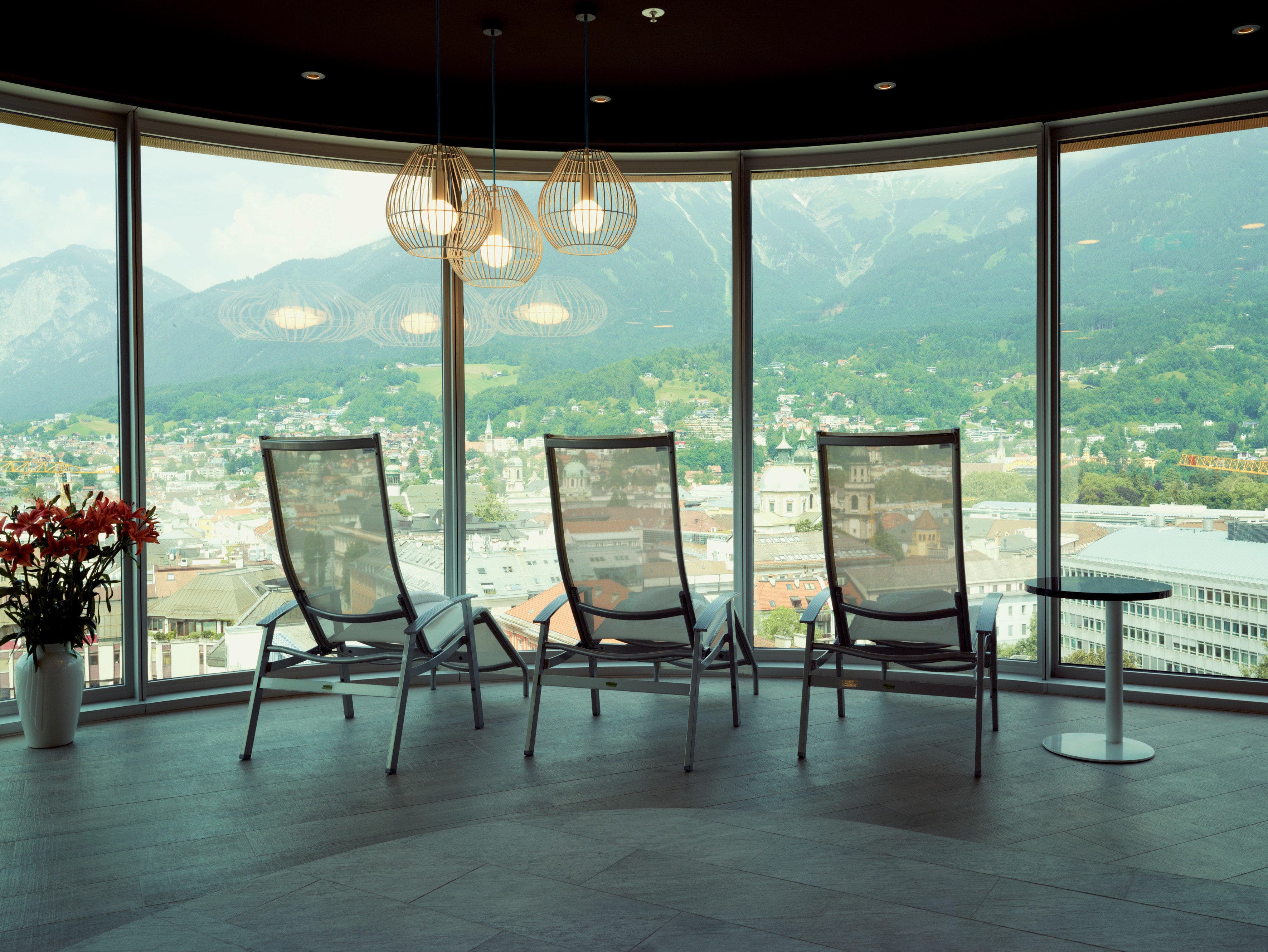 aDLERS Hotel Innsbruck Ansicht 8