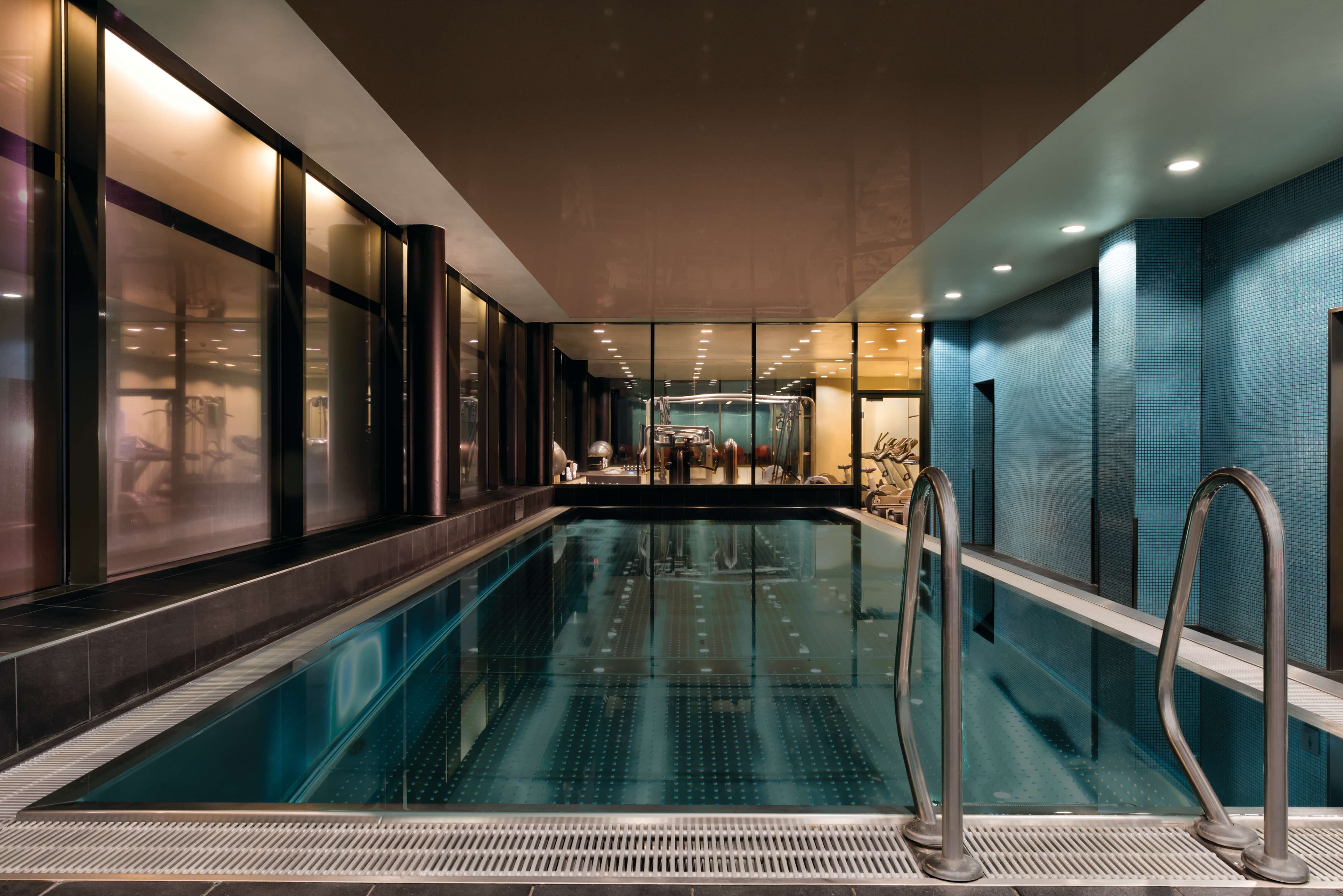 Adina Apartment Hotel Frankfurt Neue Oper Ansicht 8