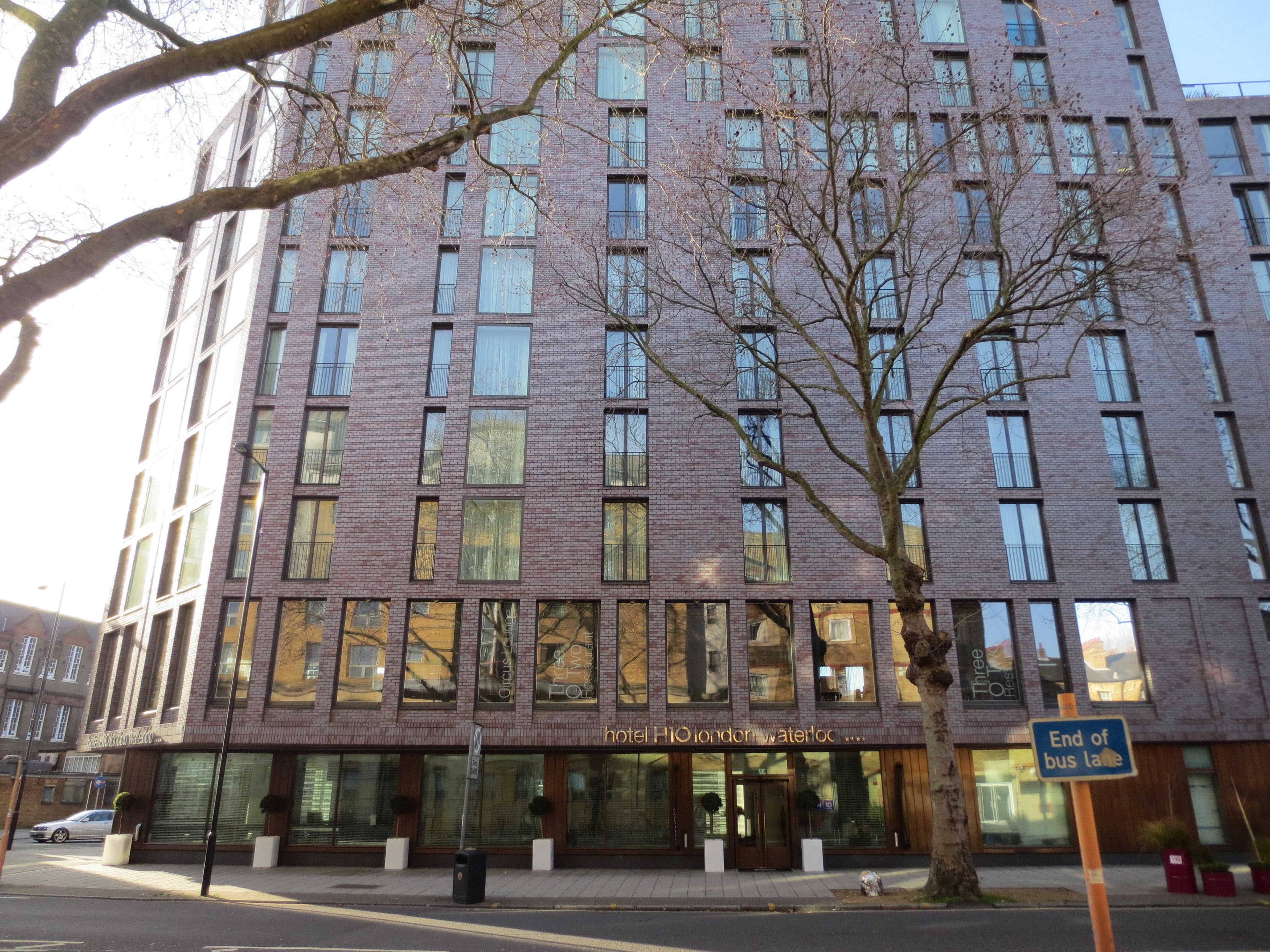 H10 London Waterloo Ansicht 3