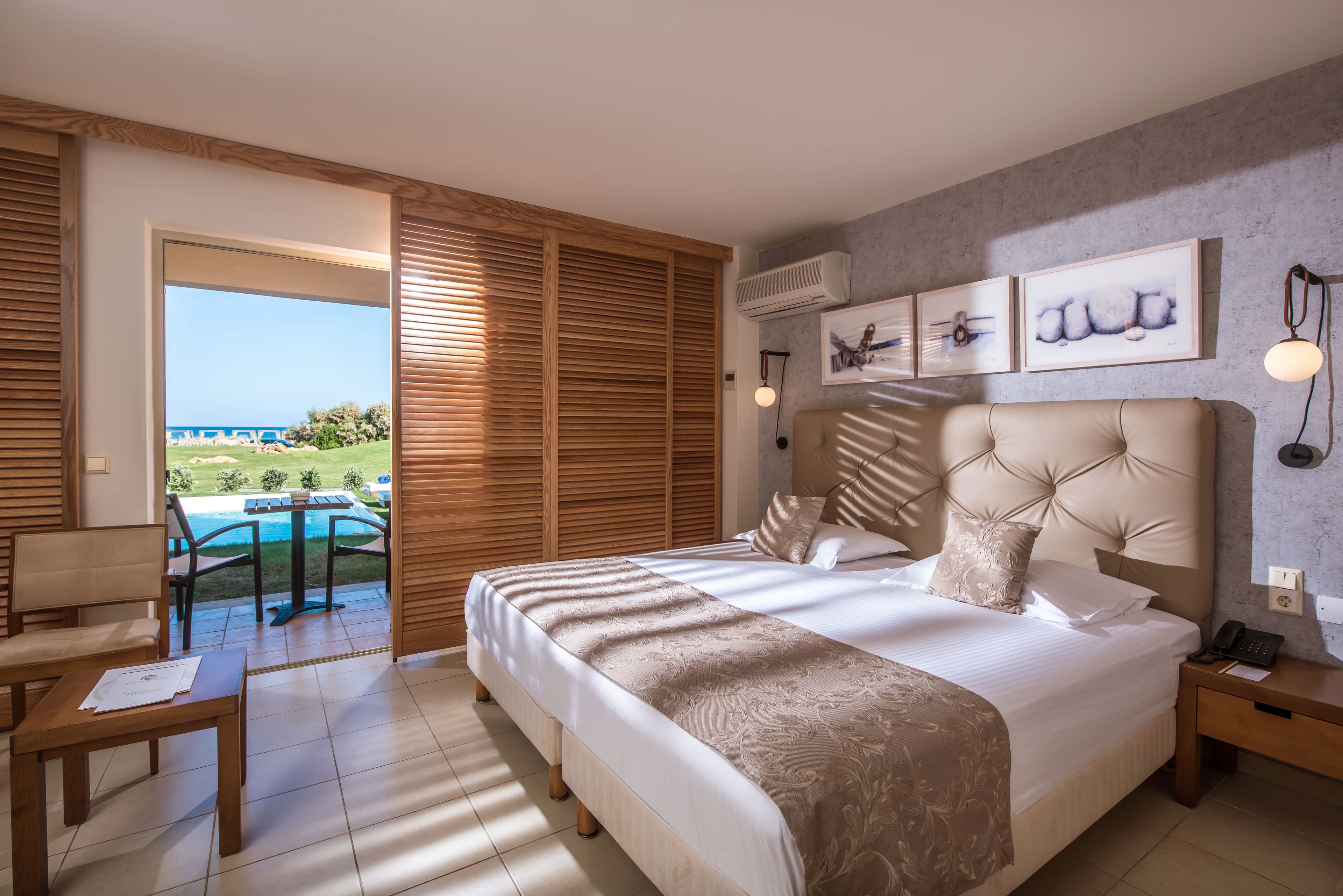 Bella Beach Hotel Ansicht 4