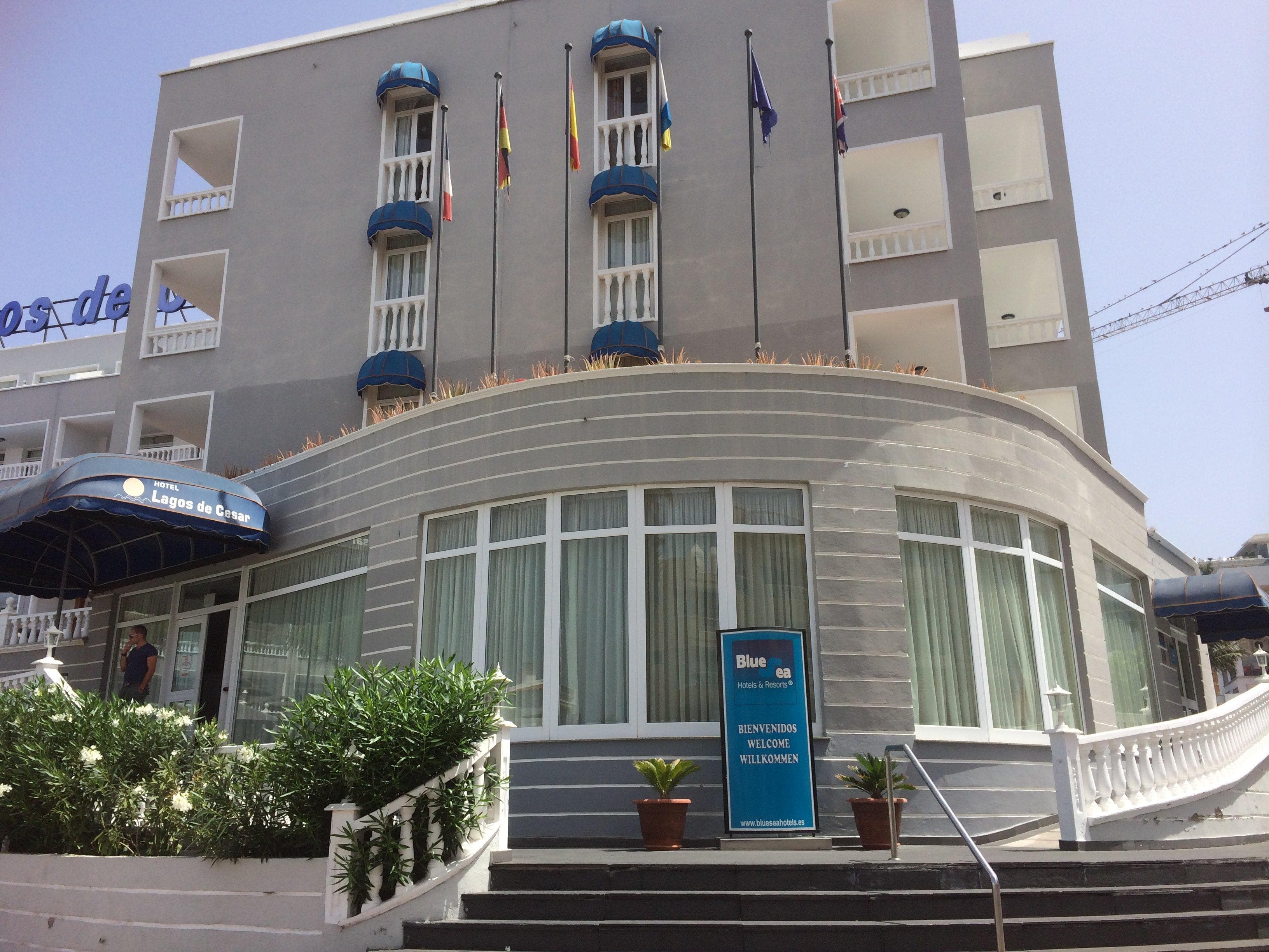 BLUESEA Lagos de Cesar Ansicht 3